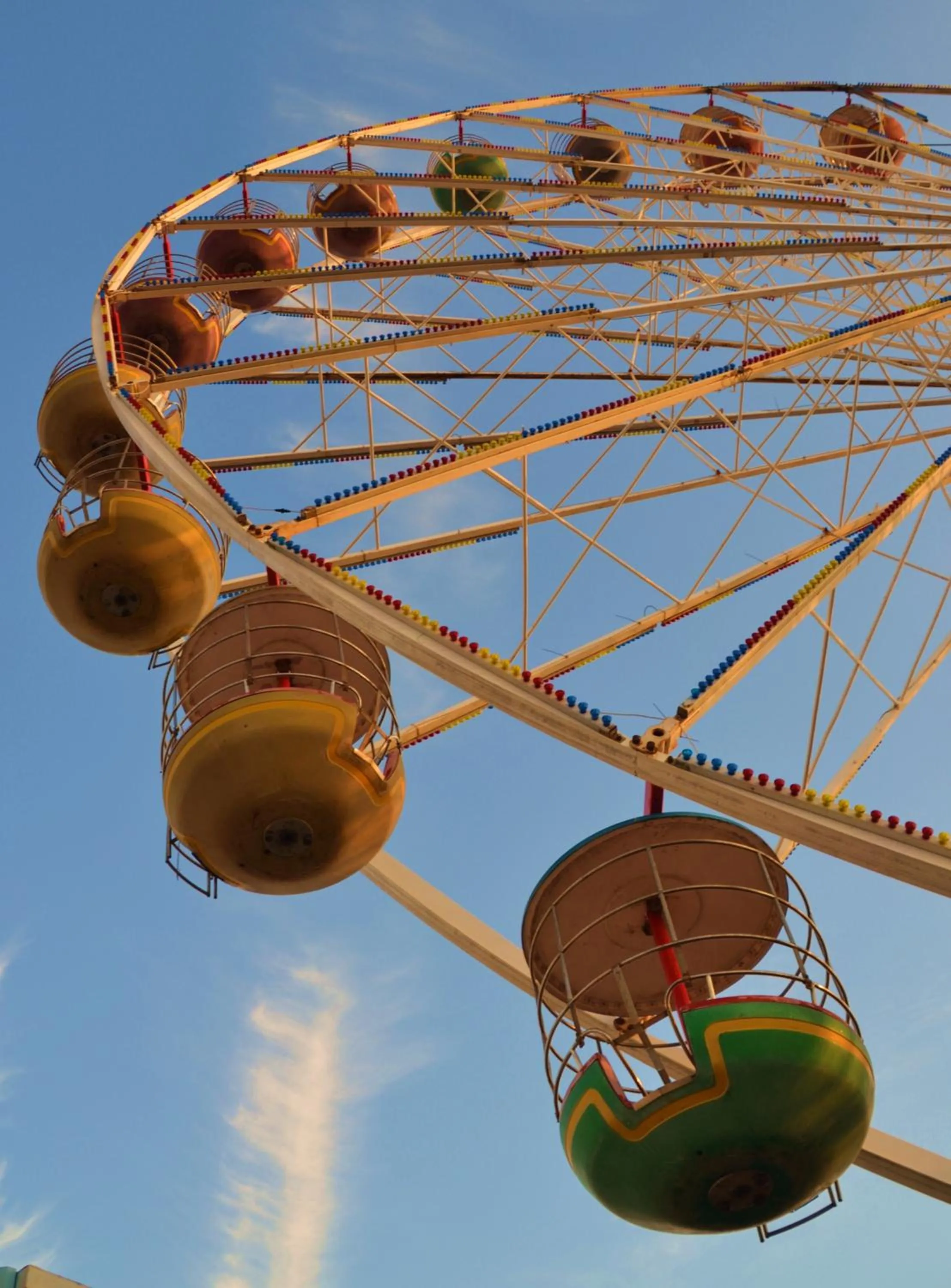 Nearby landmark in Camelot Seafront Hotel