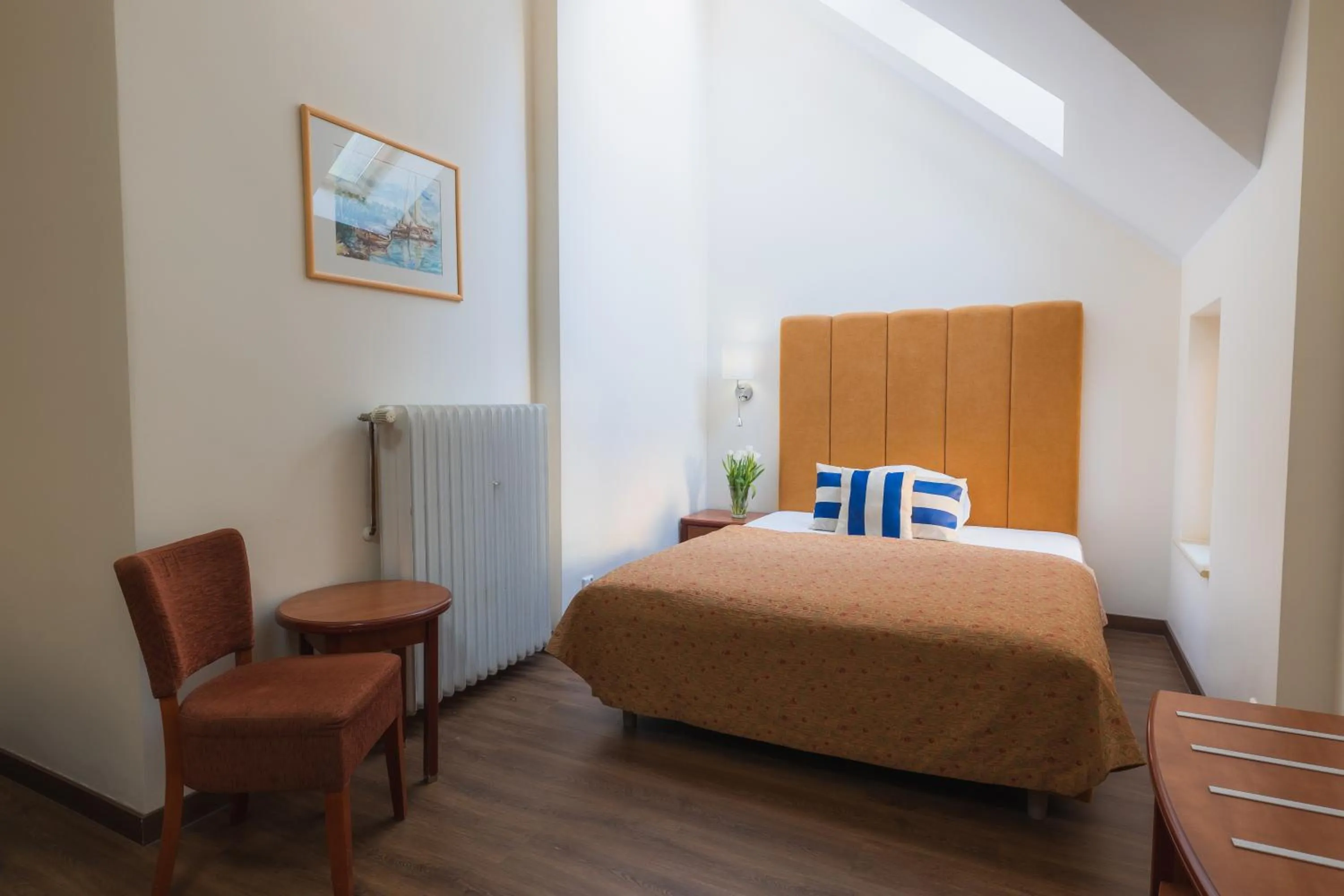 Bed in H Villa Herkules