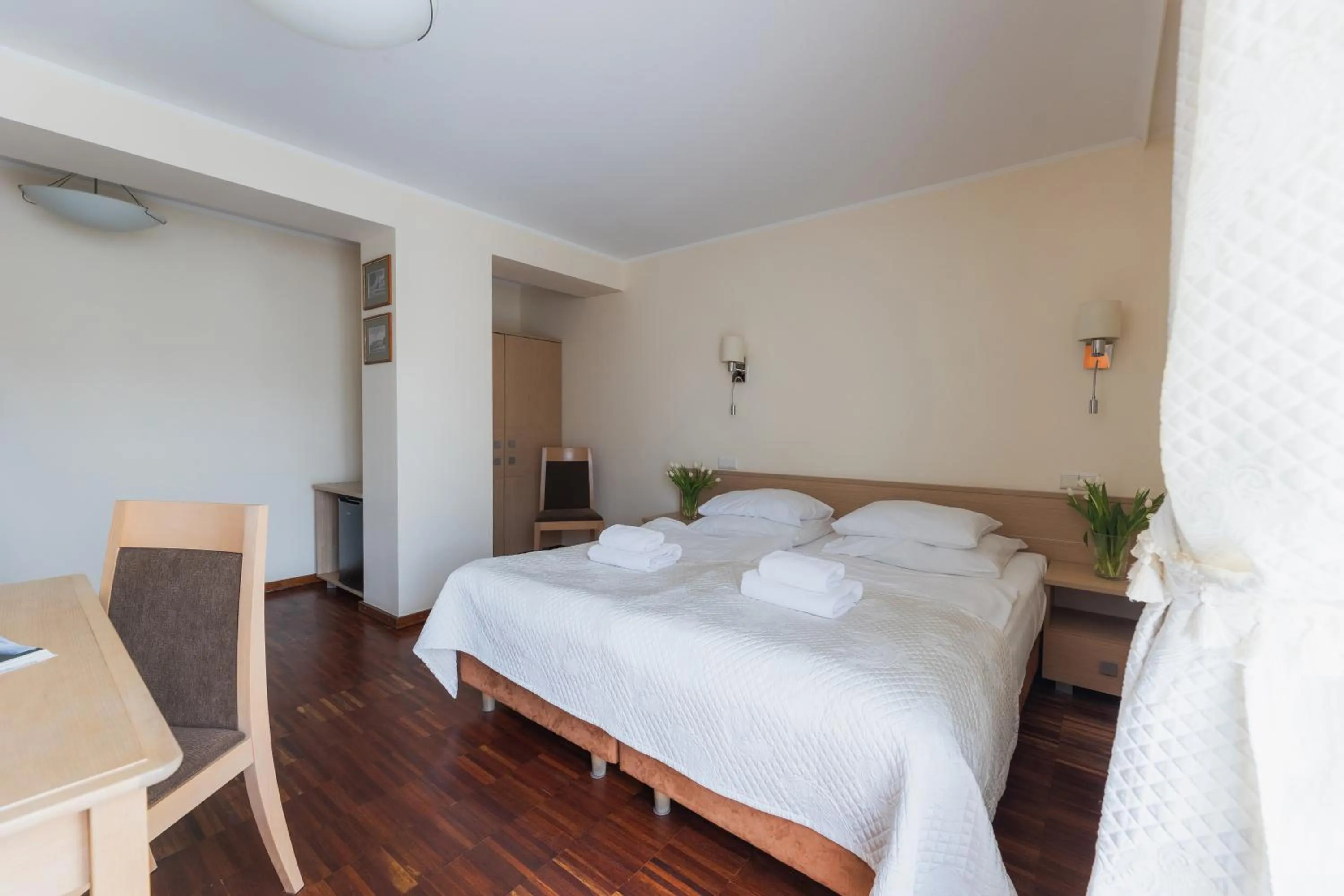 Bed in H Villa Herkules