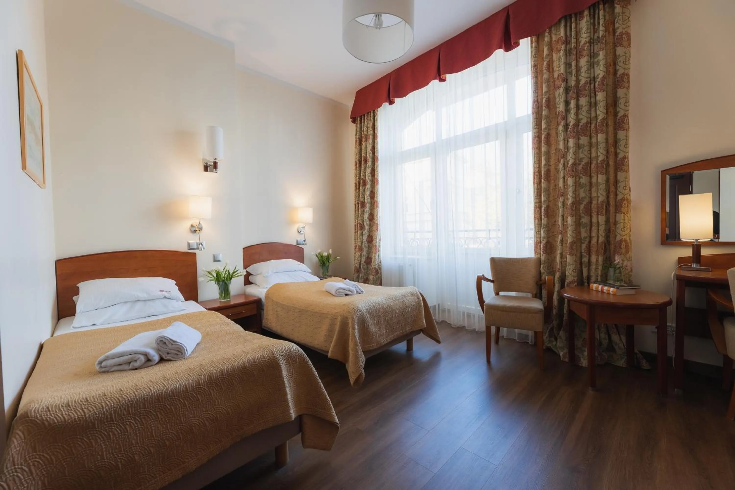 Bed in H Villa Herkules