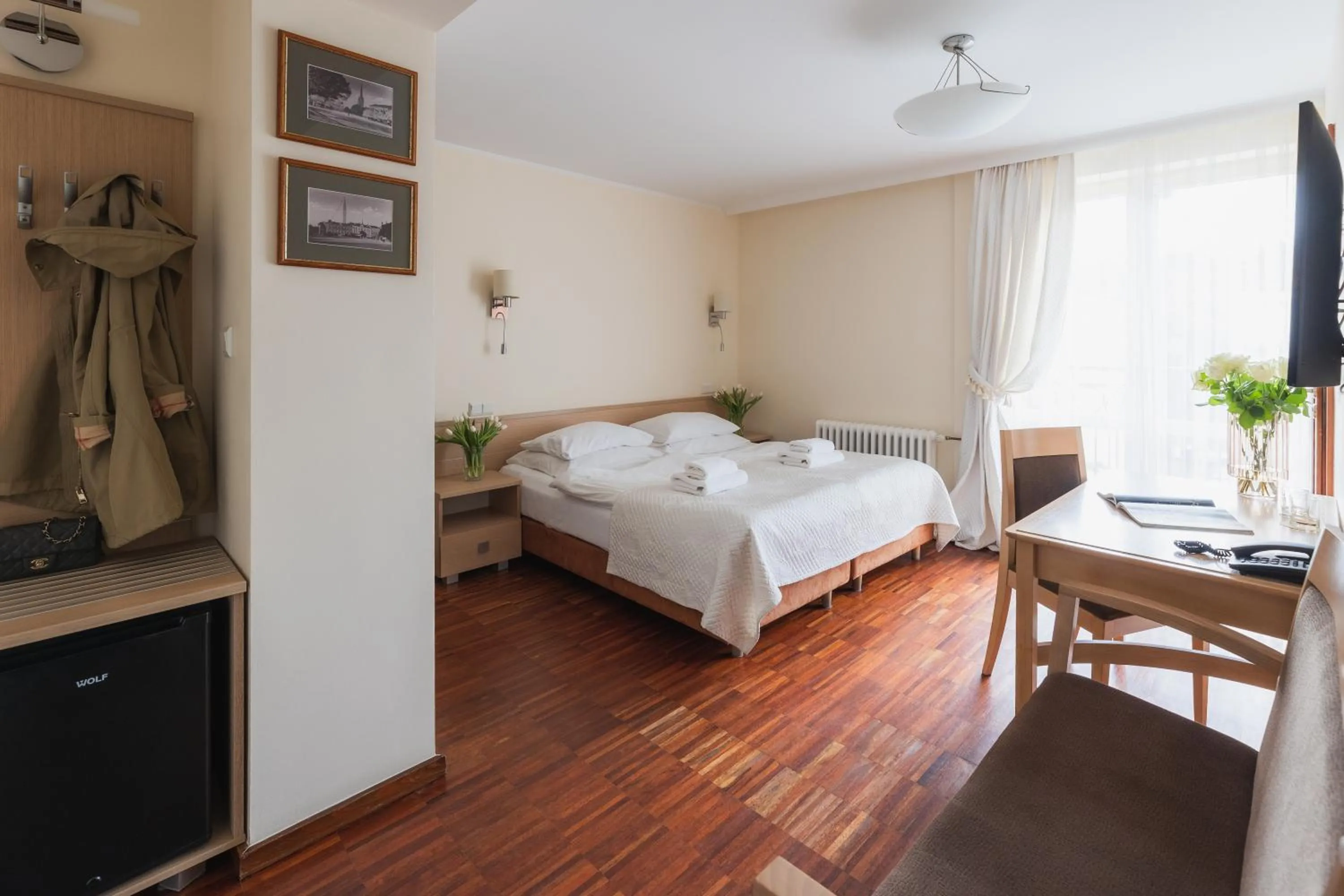 Bed in H Villa Herkules