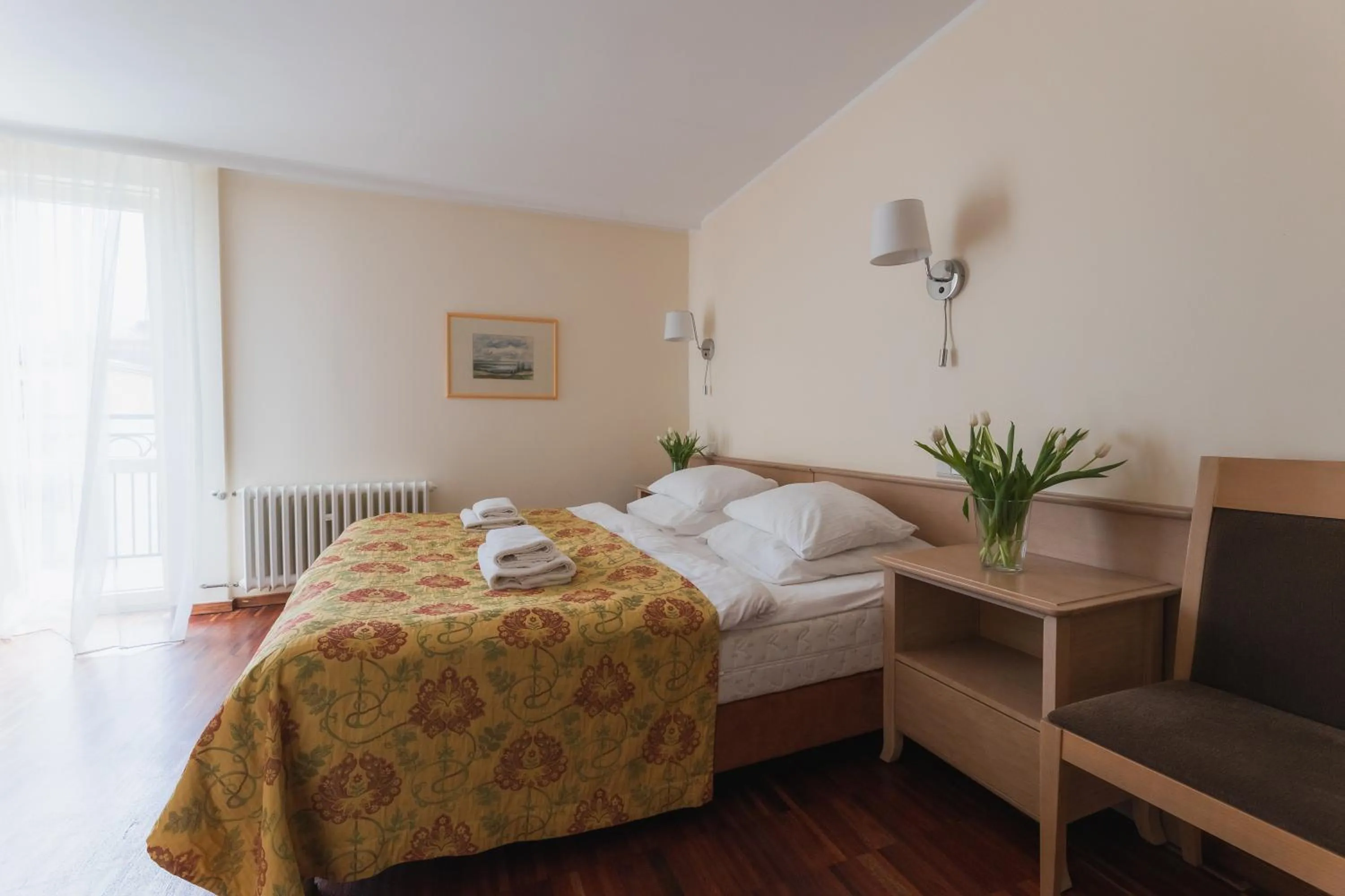 Bed in H Villa Herkules