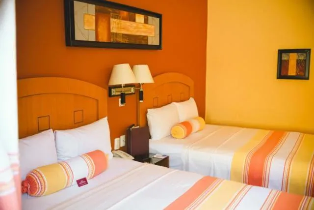 Quadruple Room - single occupancy in Hotel Casa Danna