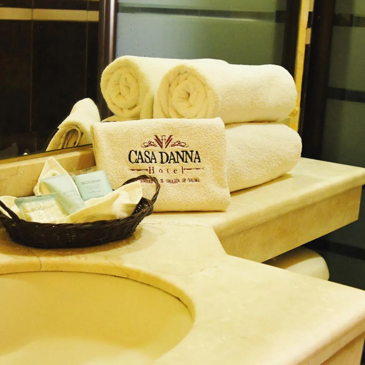 King Room - single occupancy in Hotel Casa Danna