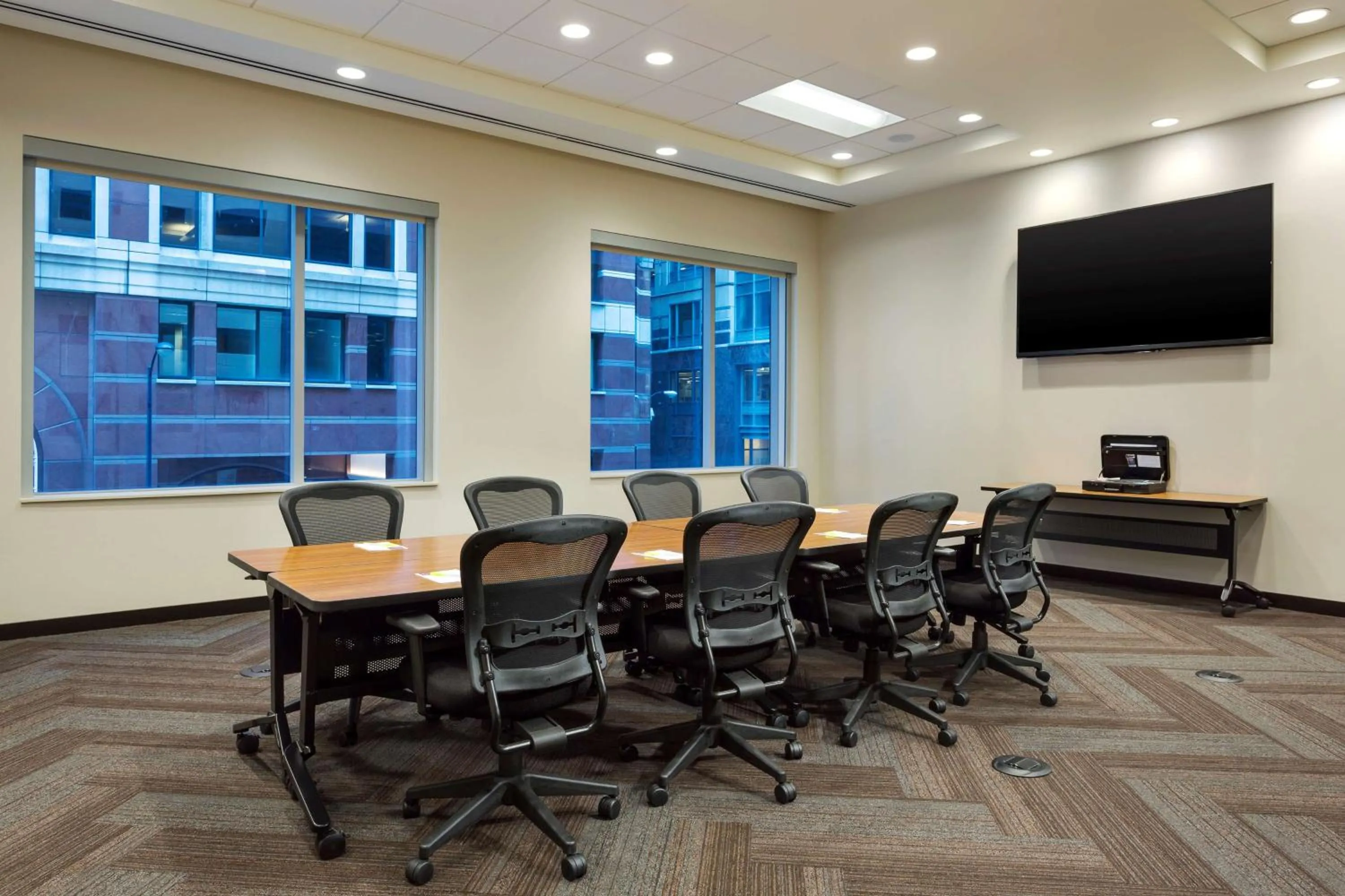 On site in Hyatt Place Chicago/Downtown - The Loop