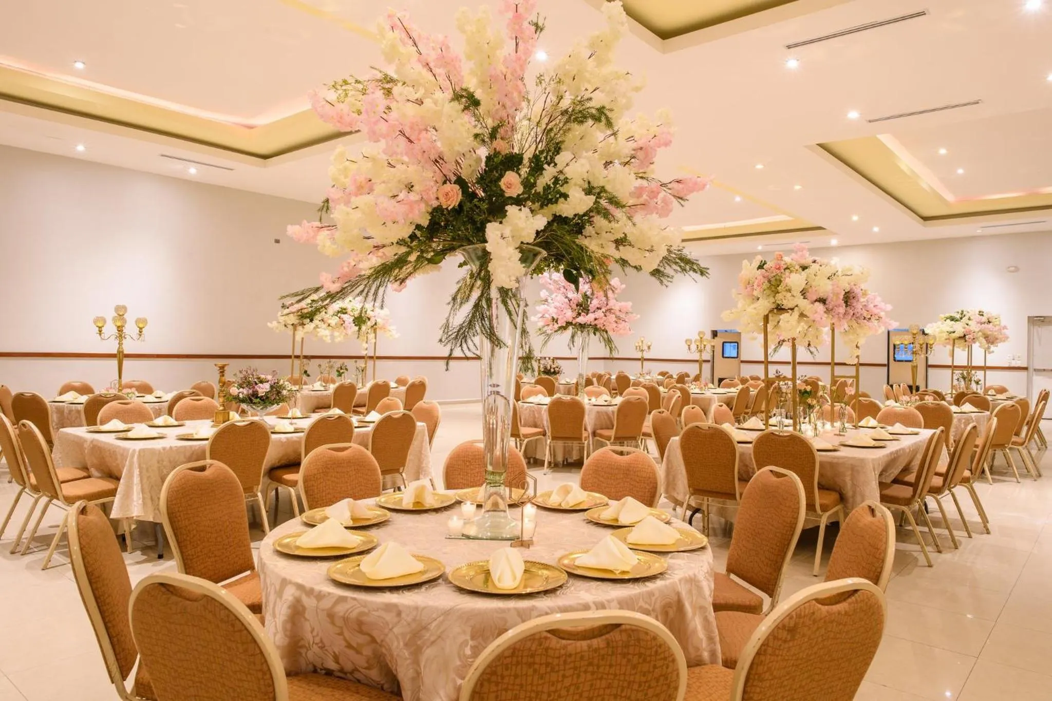 Banquet/Function facilities in Hotel Santorian