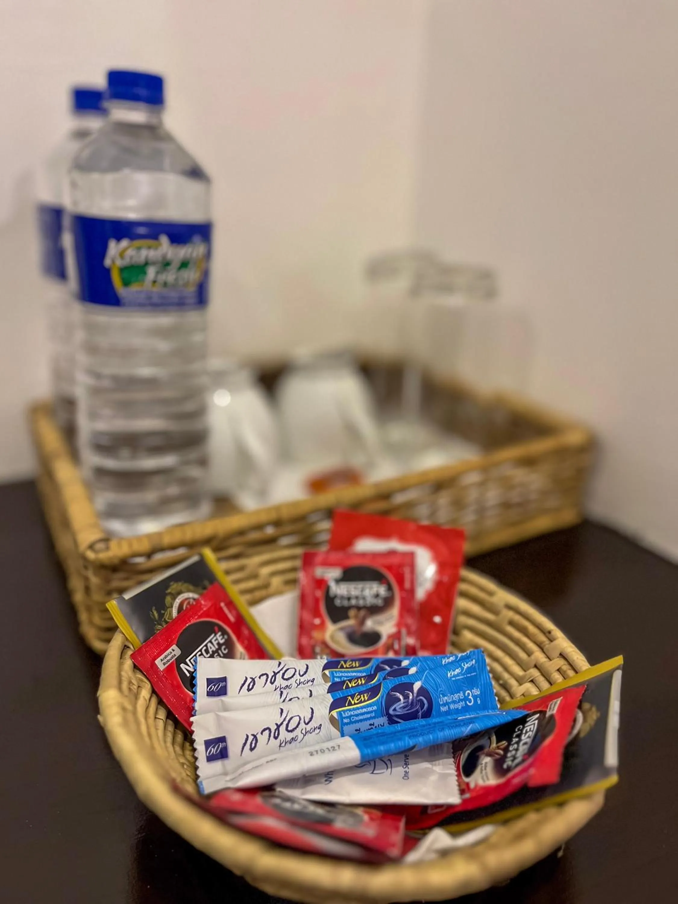 Bedroom in Sundaras Family Suites