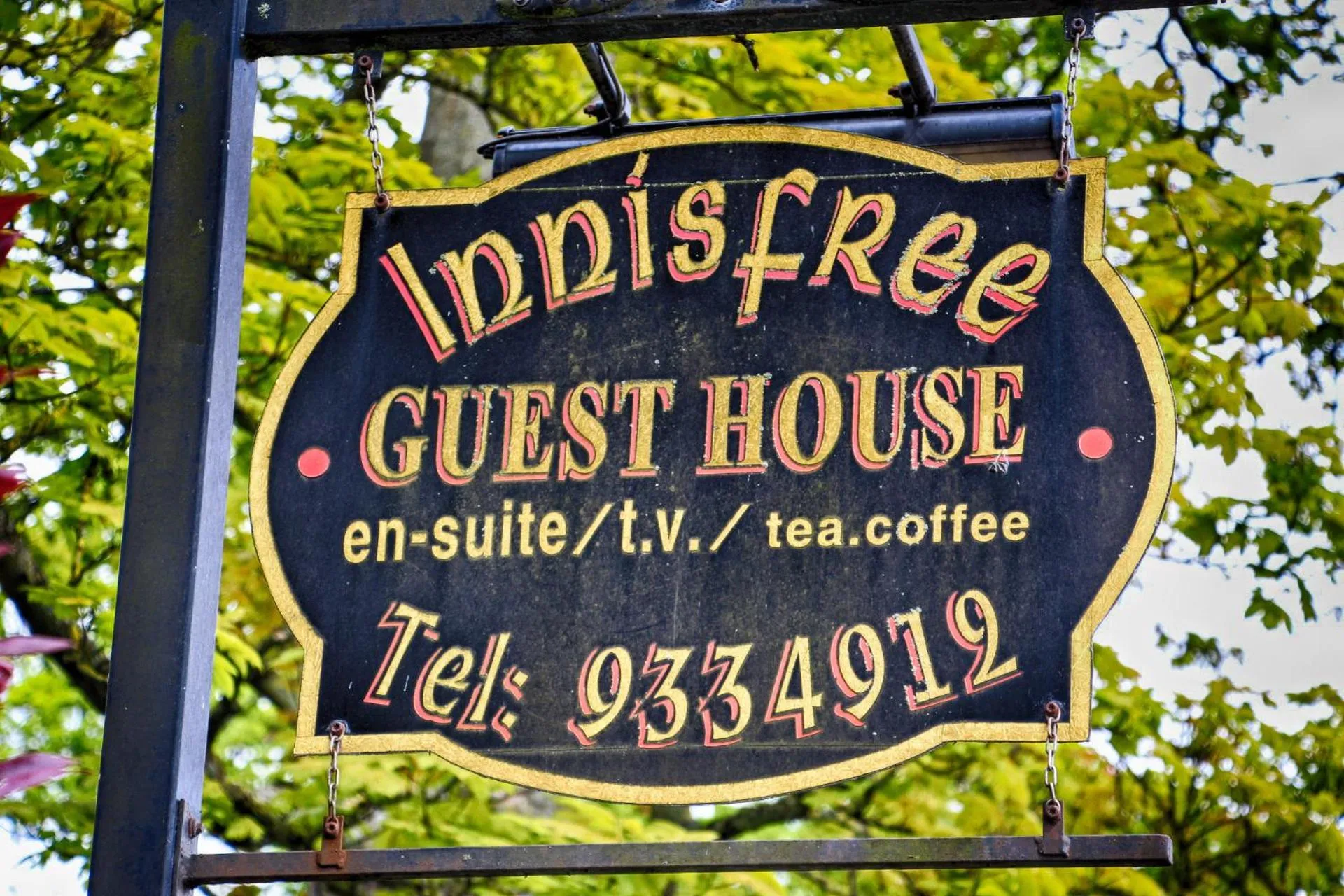 Other in Innisfree House