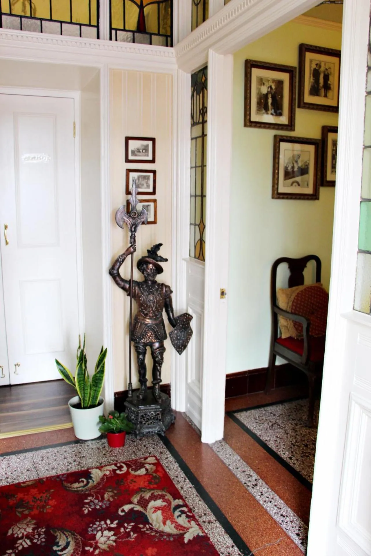 Other in Innisfree House