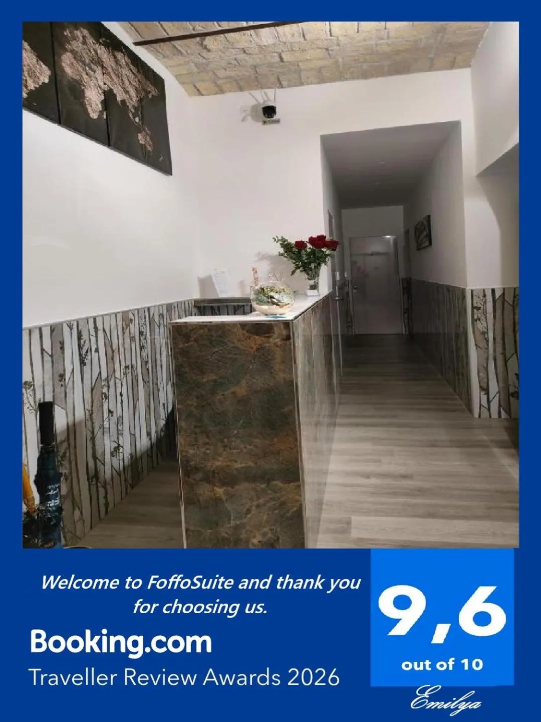 Logo/Certificate/Sign in FoffoSuite