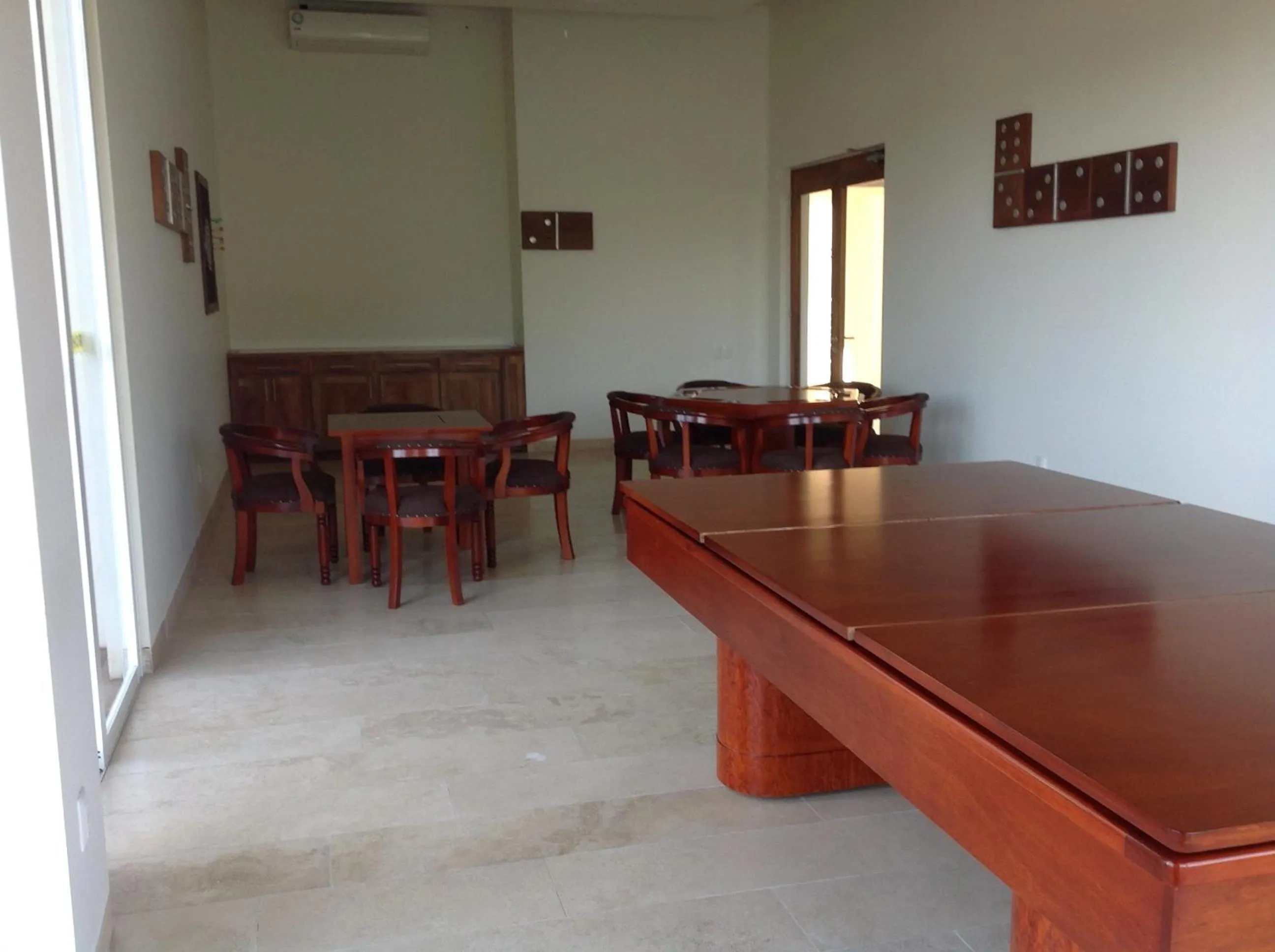 Game Room in Mansiones Cruz del Mar Huatulco