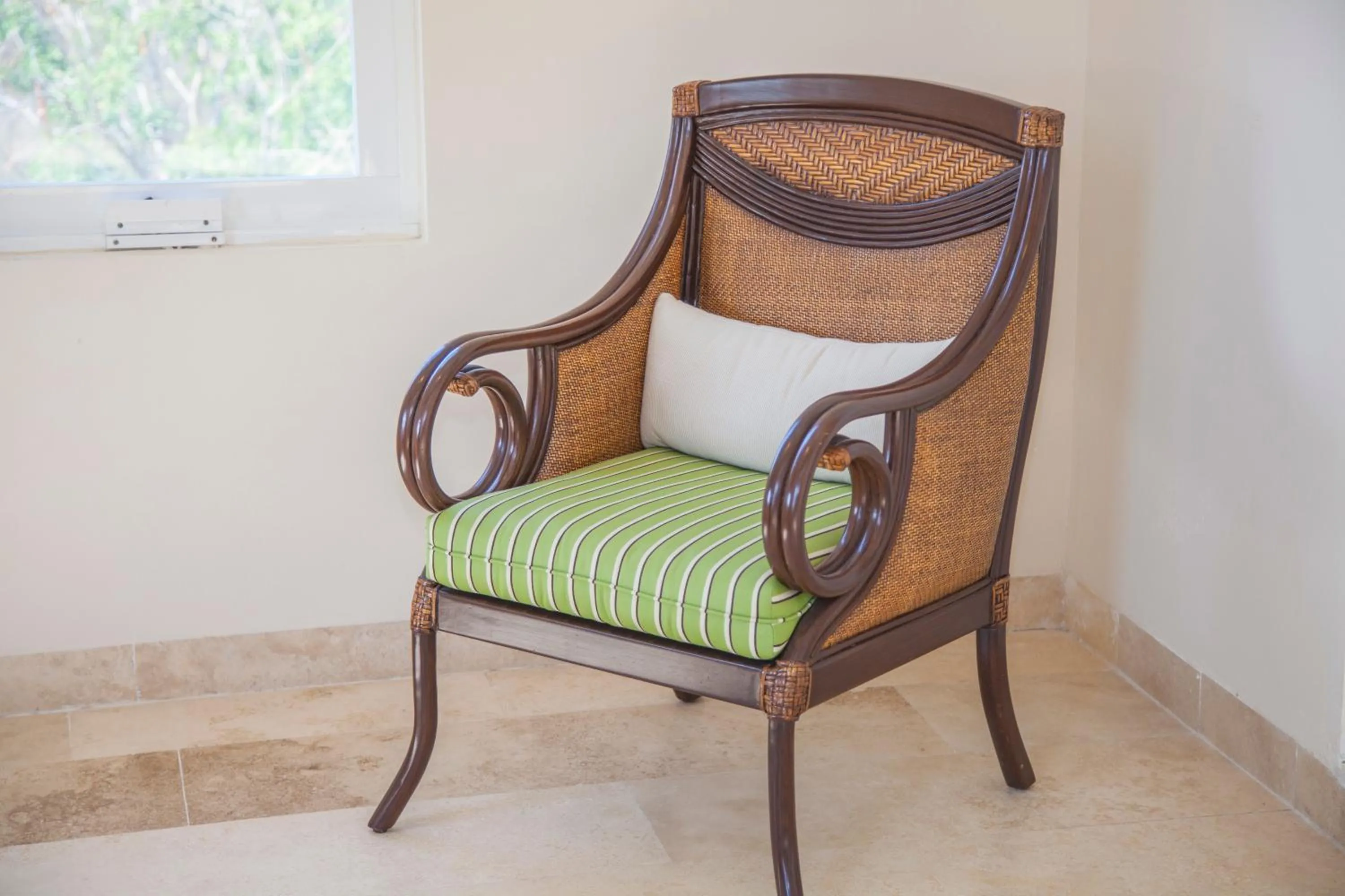 Decorative detail in Mansiones Cruz del Mar Huatulco