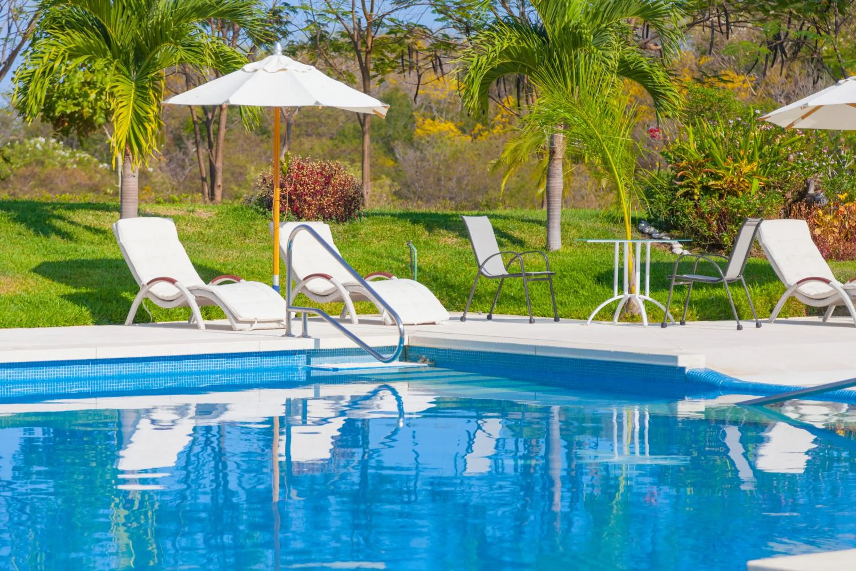 Day in Mansiones Cruz del Mar Huatulco