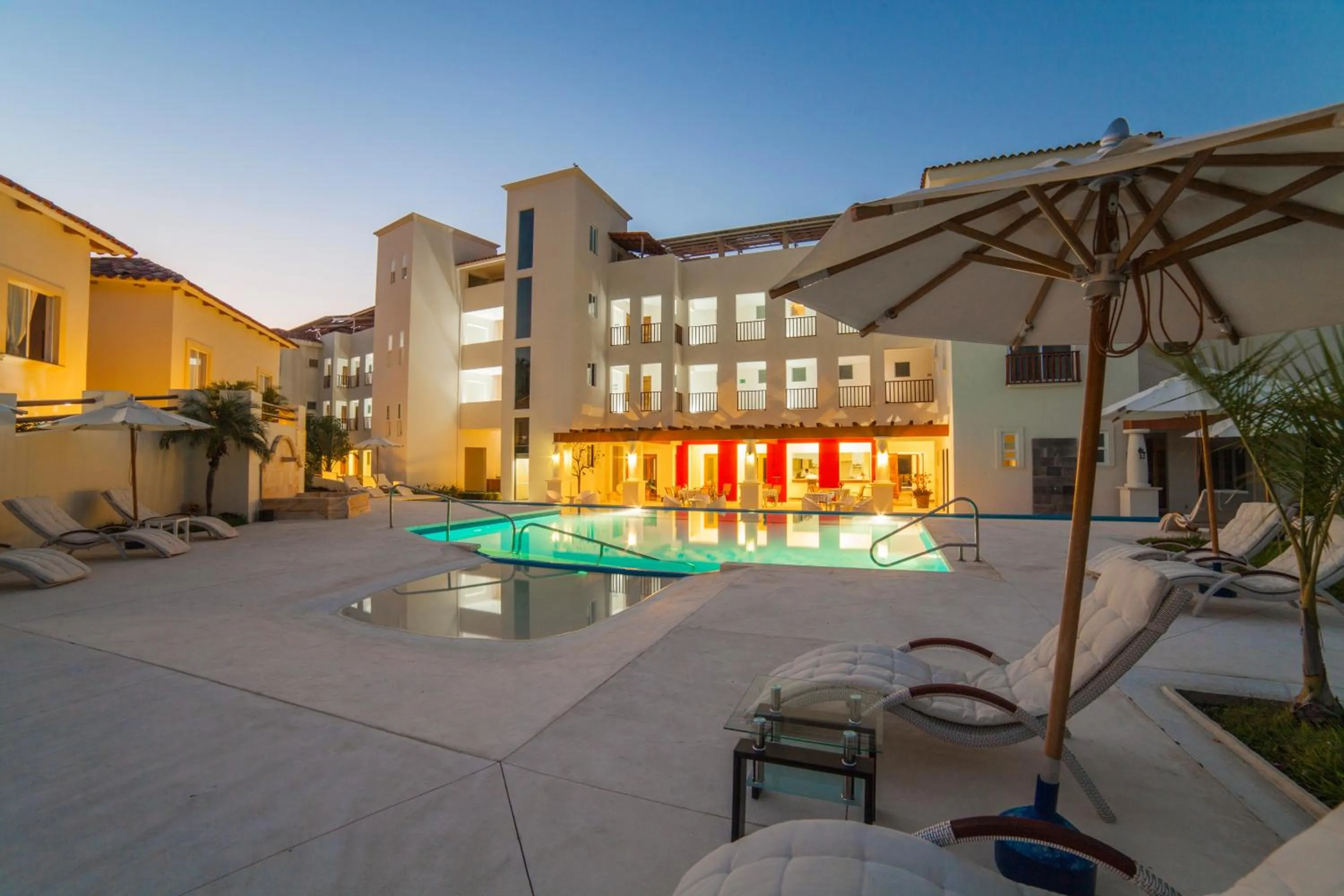 Property building in Mansiones Cruz del Mar Huatulco