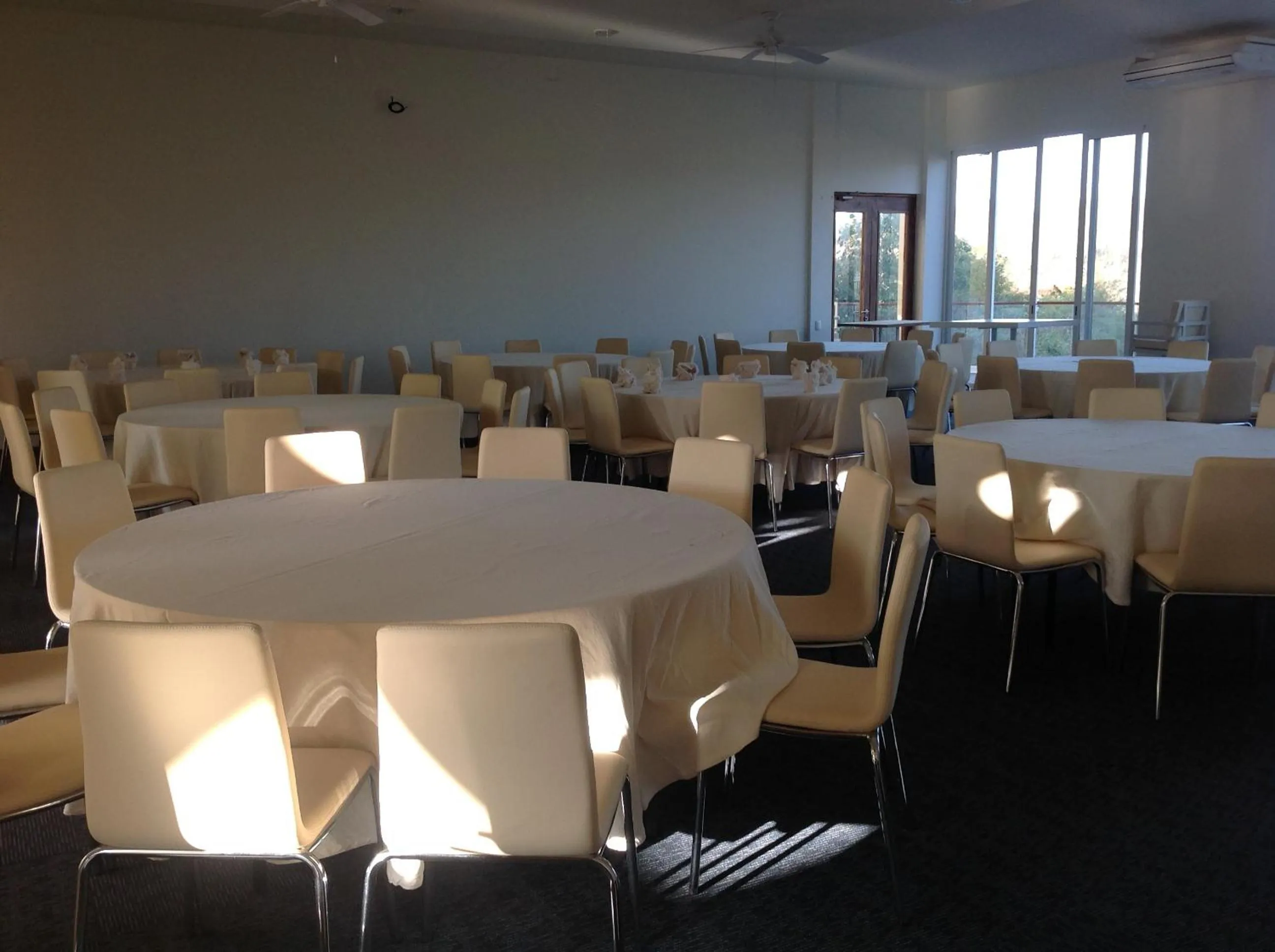 Business facilities in Mansiones Cruz del Mar Huatulco