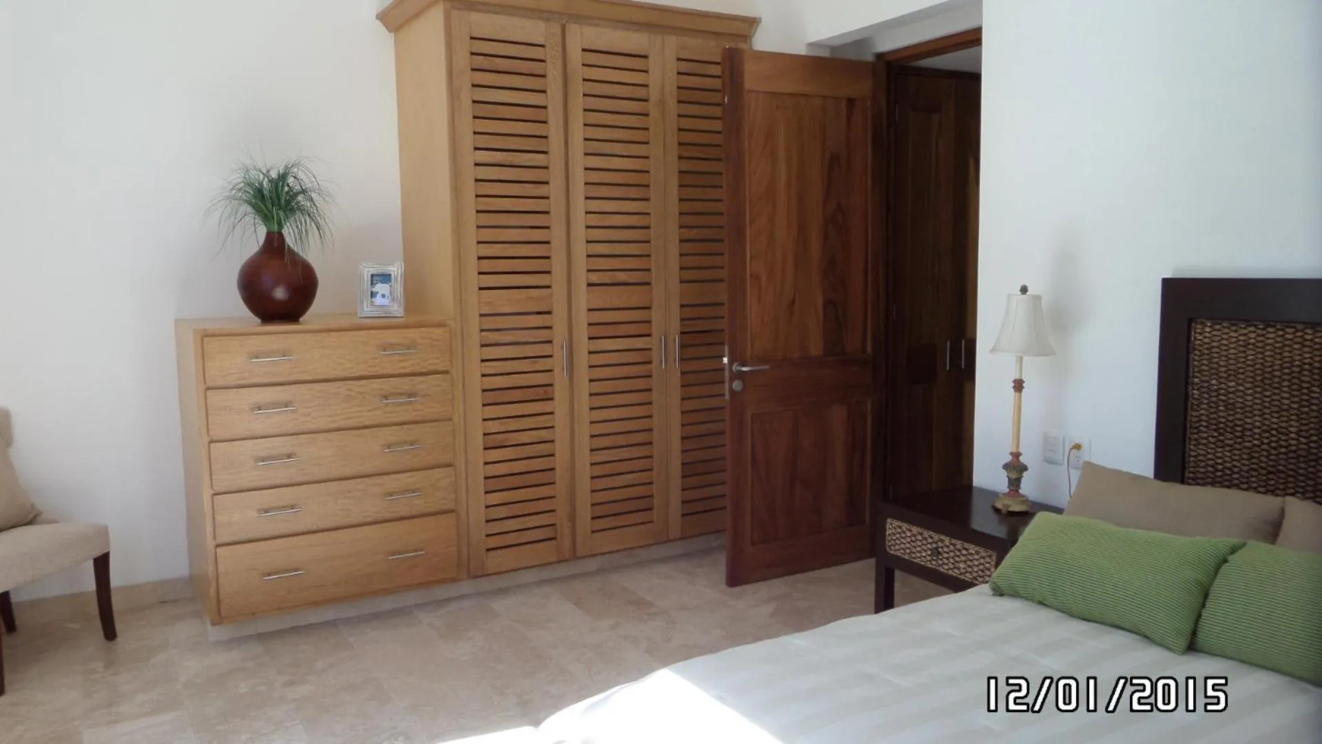 Bedroom, Bed in Mansiones Cruz del Mar Huatulco