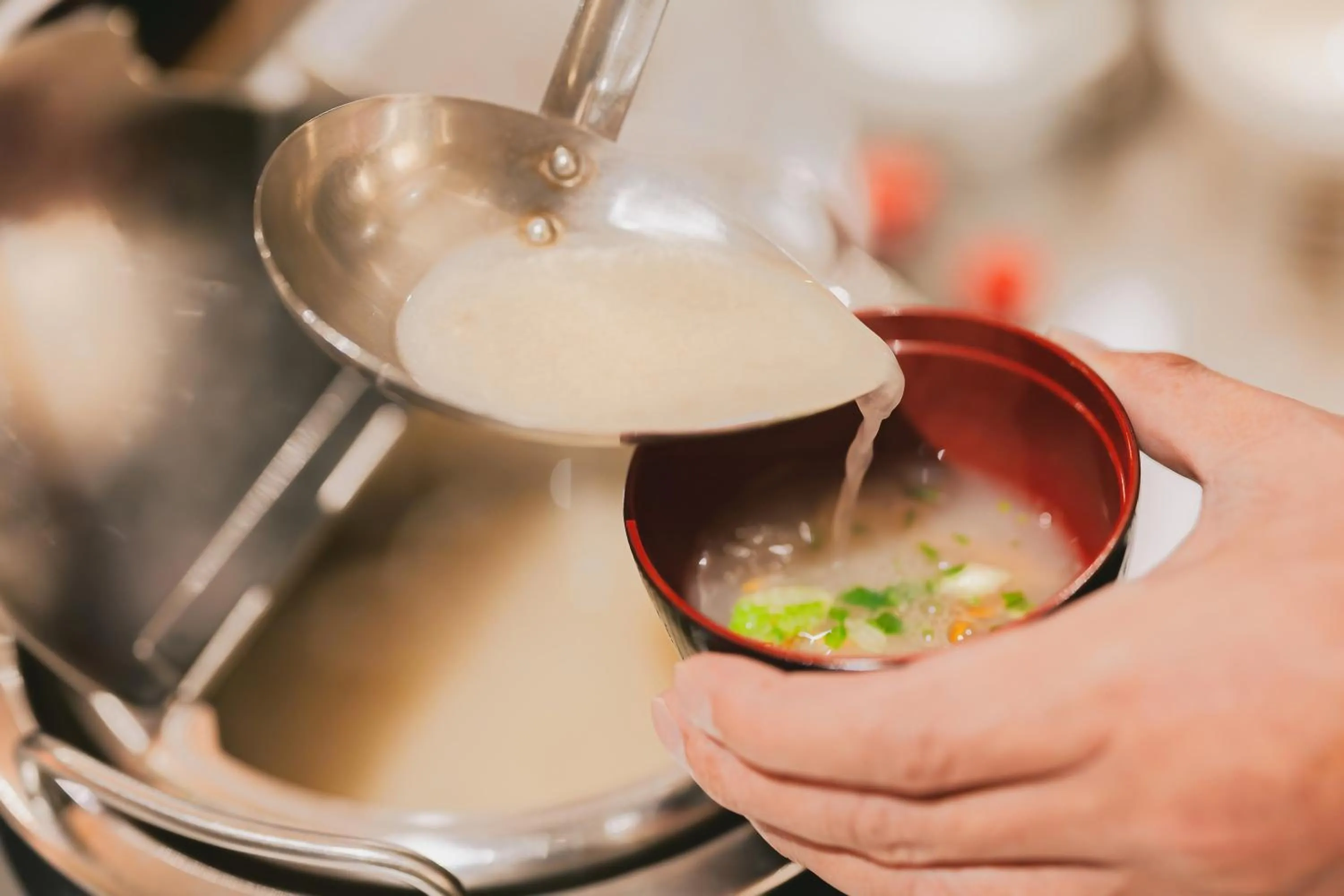 Breakfast in Van Cort Landt Hotel