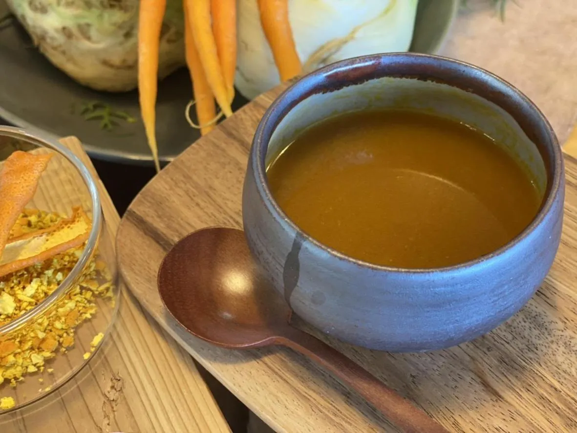 Breakfast in Ibusuki Royal Hotel