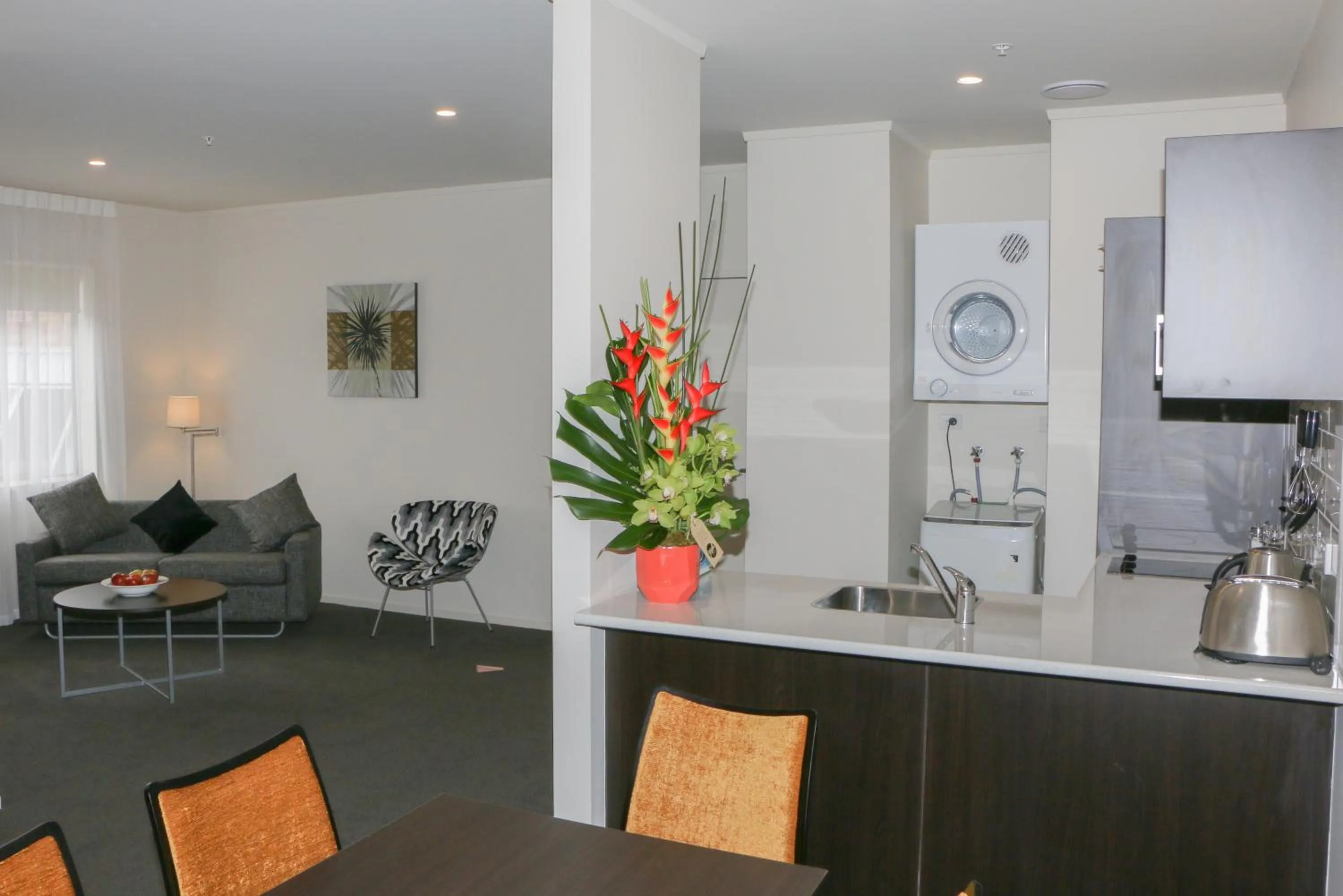 Kitchen or kitchenette in Quest Whangarei