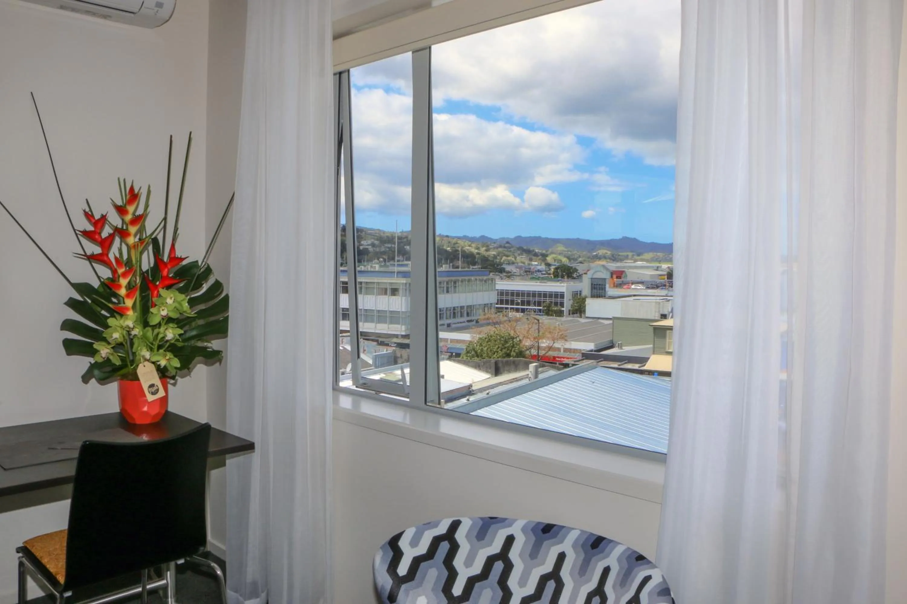 City view in Quest Whangarei