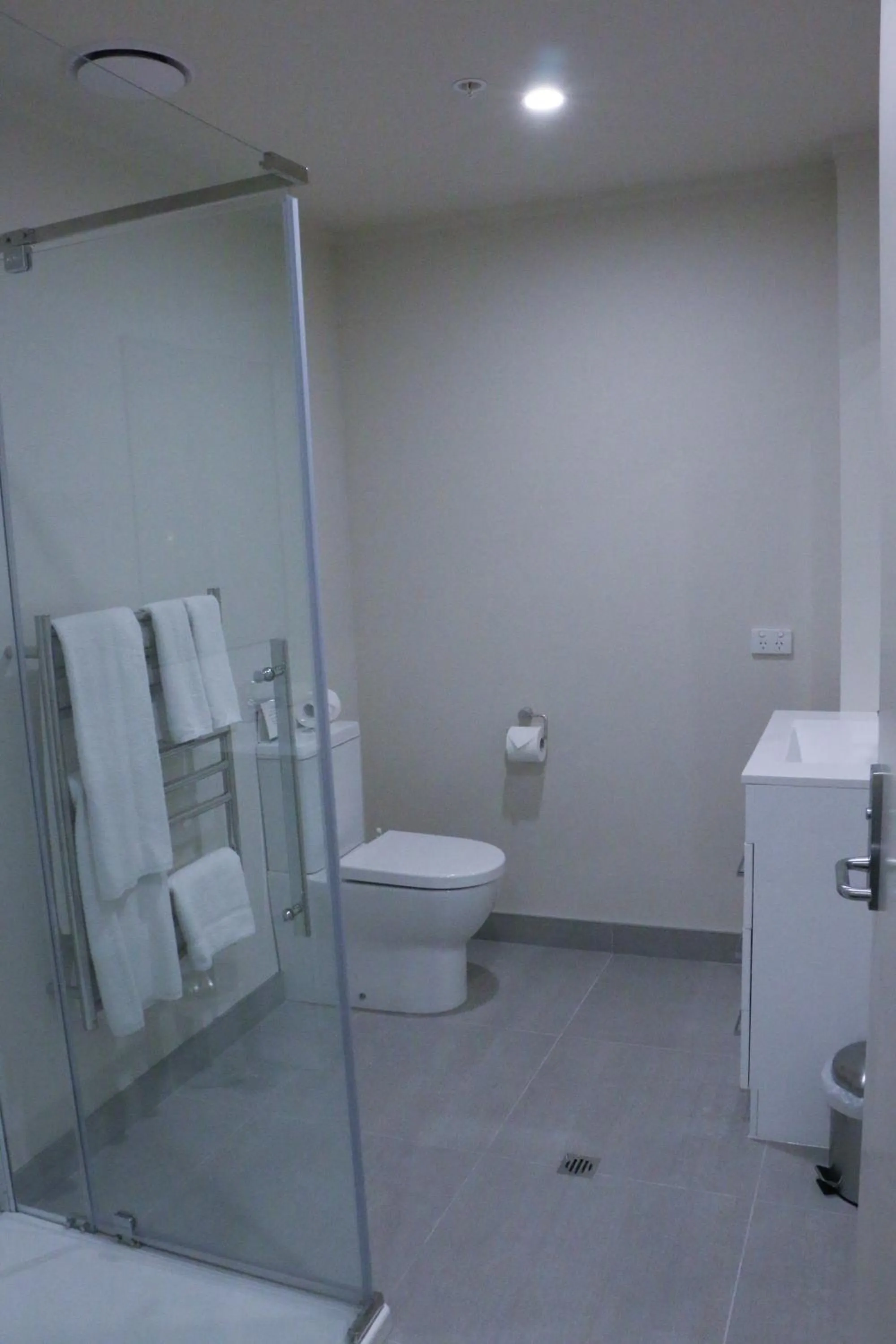 Bathroom in Quest Whangarei