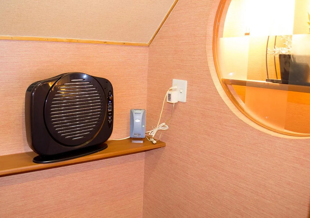 Area and facilities in Asobe