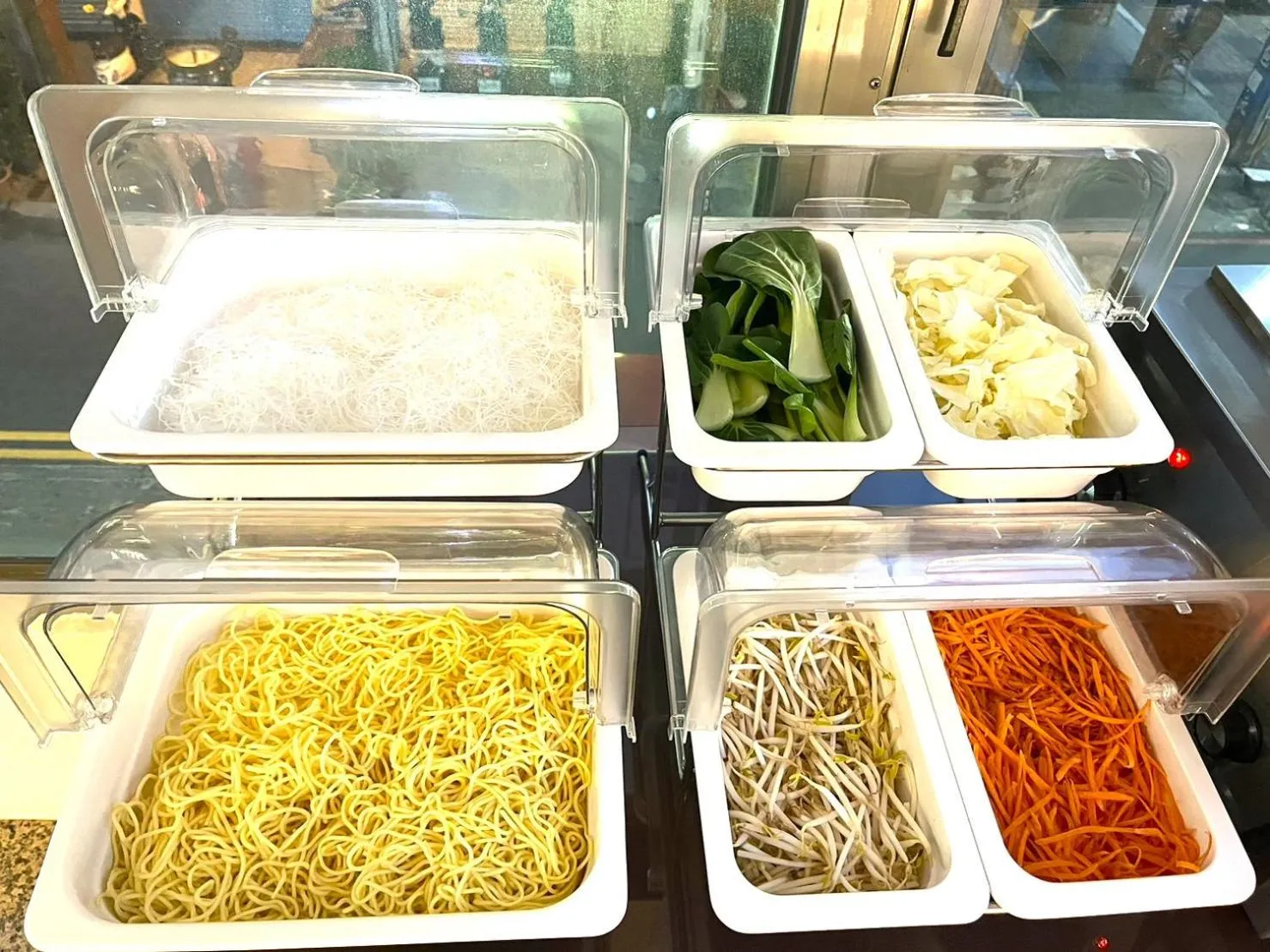 Food in Kaohsiung Ahotel