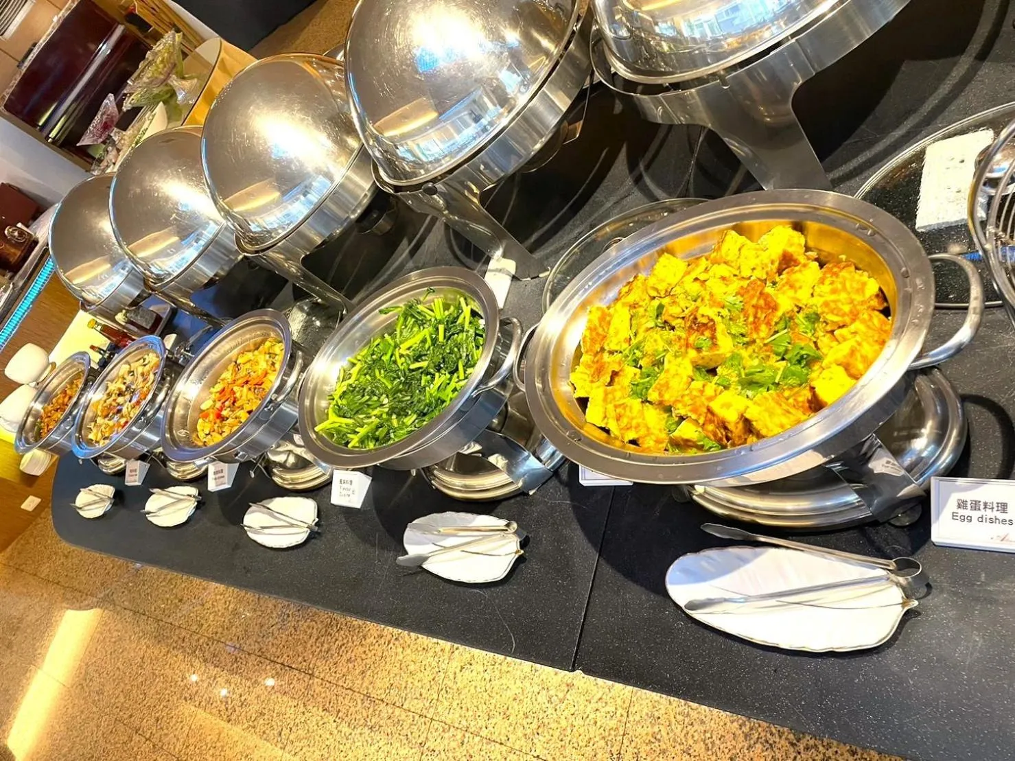 Food in Kaohsiung Ahotel