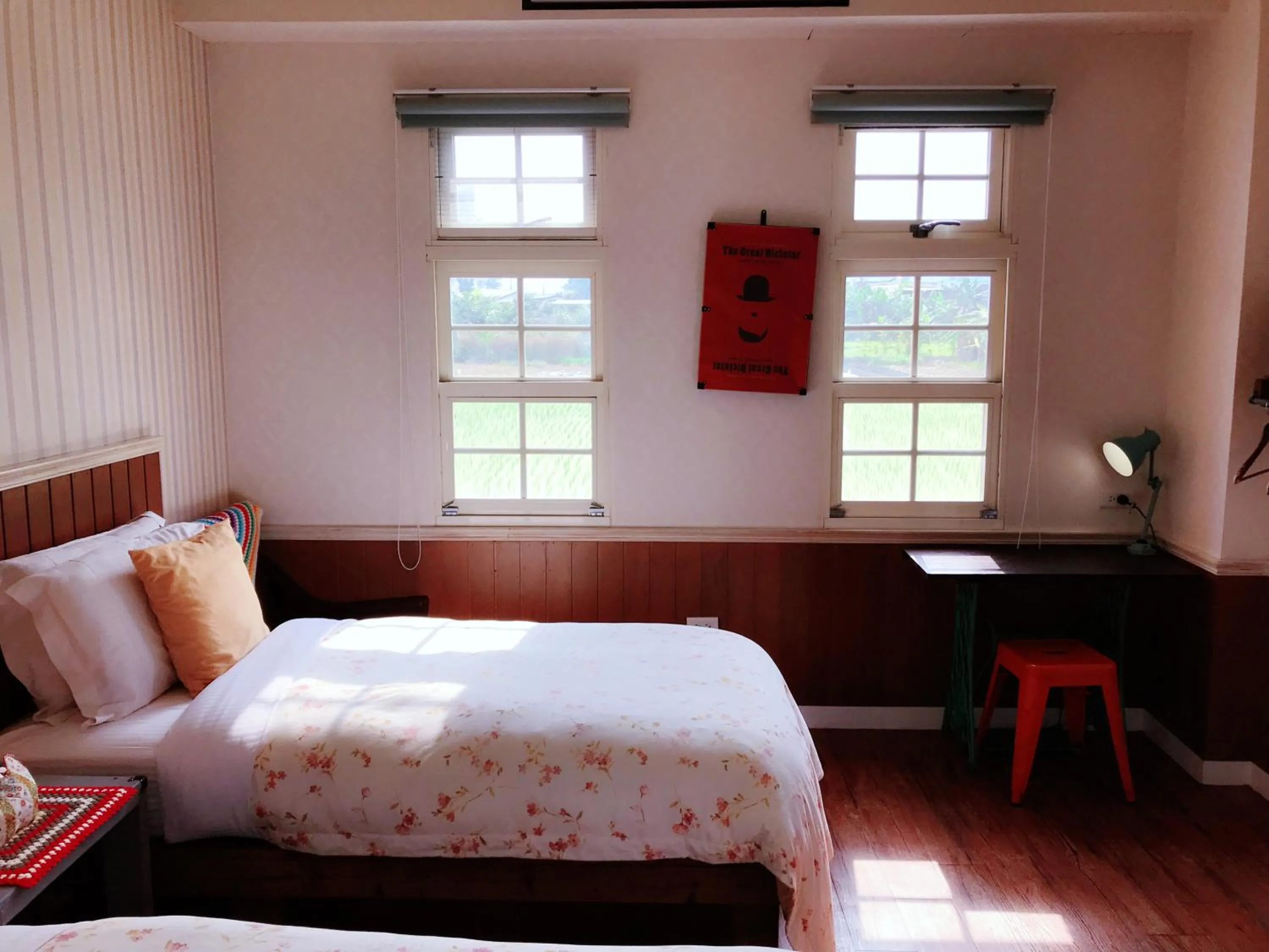 Bedroom, Bed in MiCarro B&B