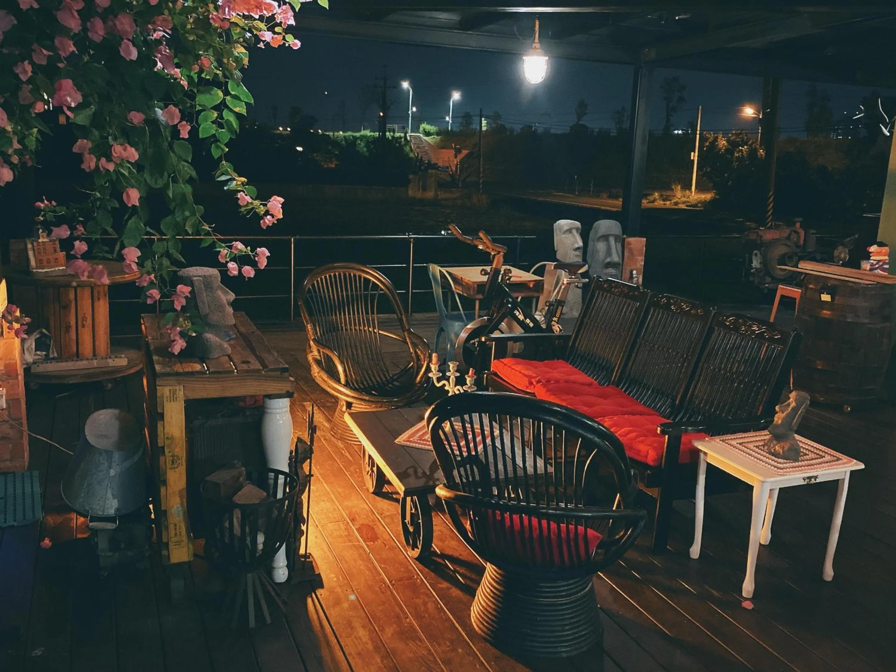 Property building in MiCarro B&B