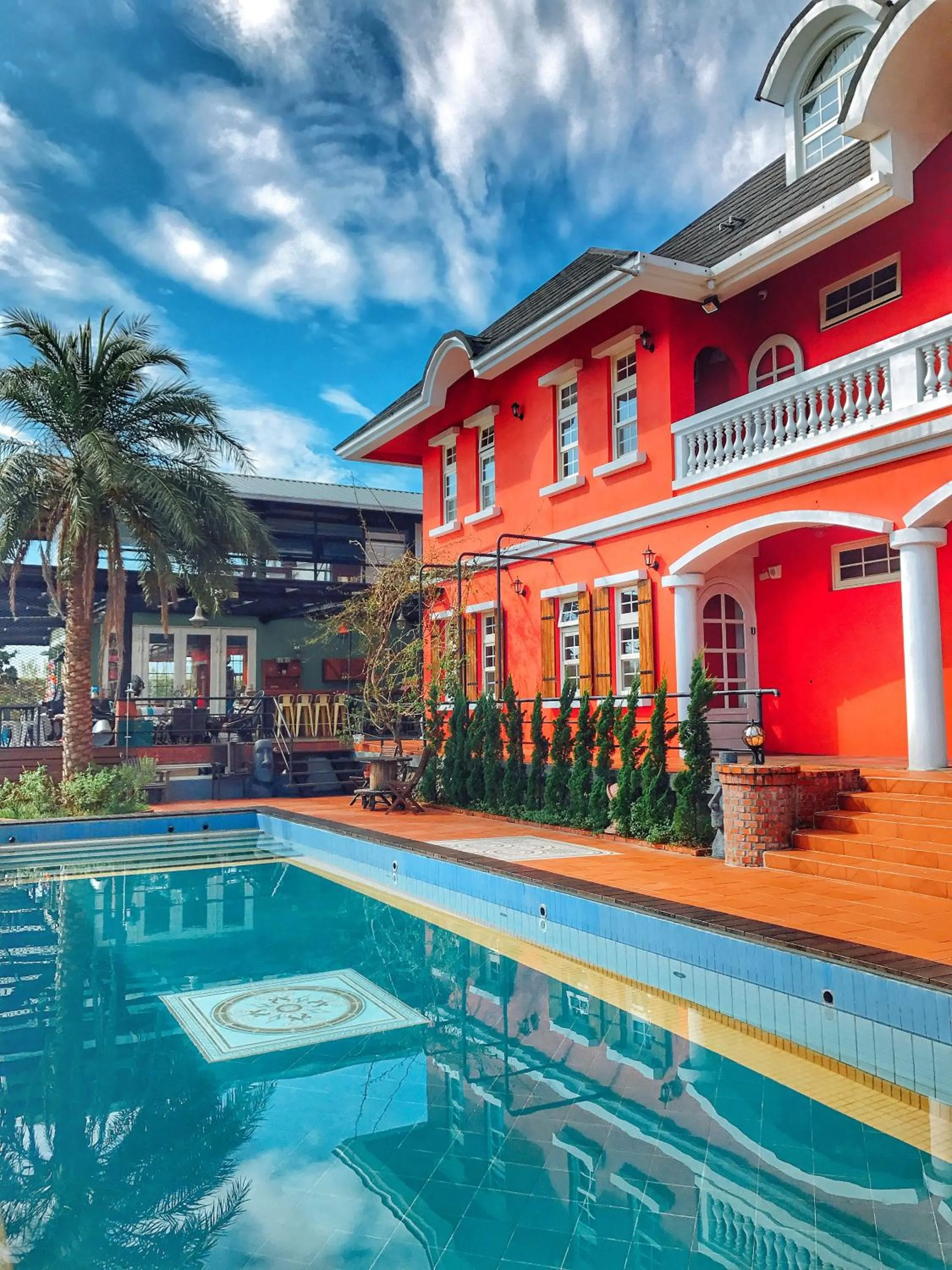 Property building in MiCarro B&B