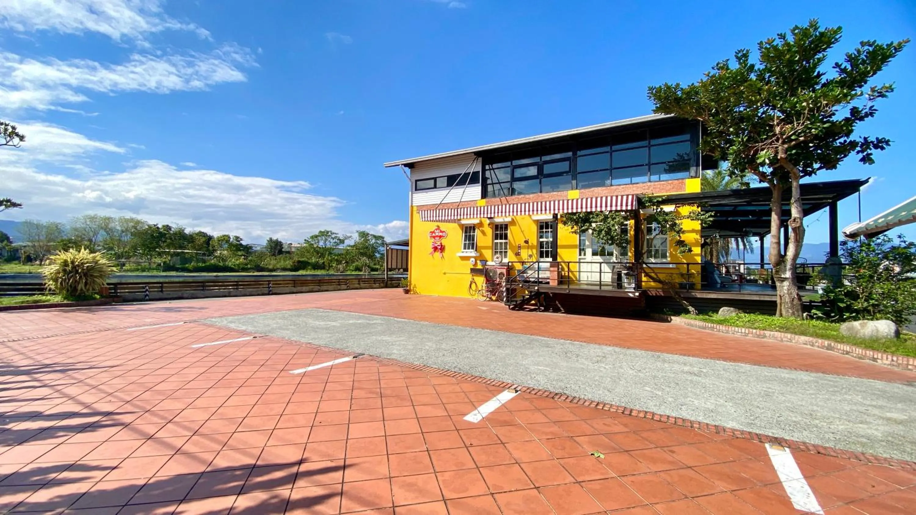 Property building in MiCarro B&B