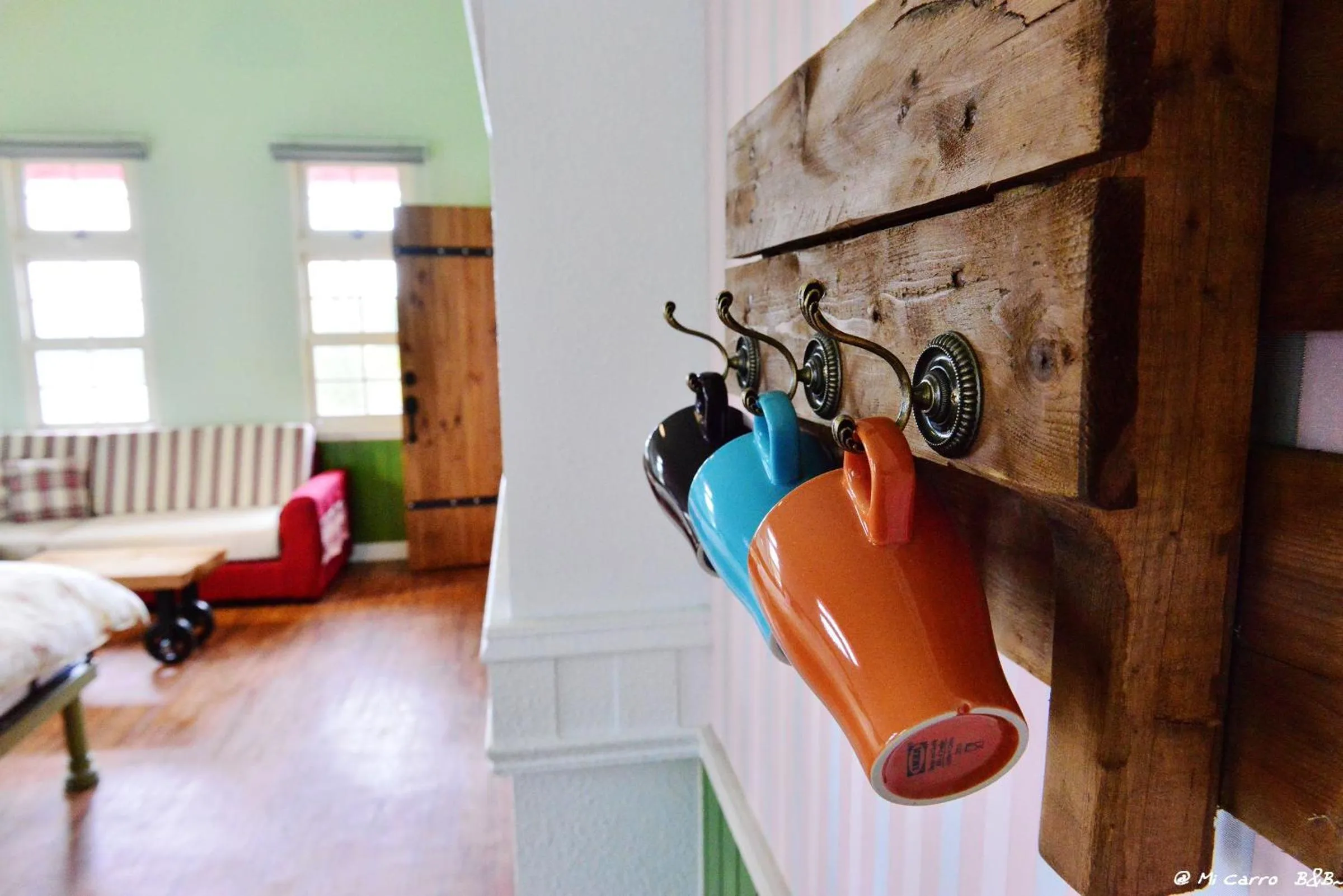 Drinks in MiCarro B&B