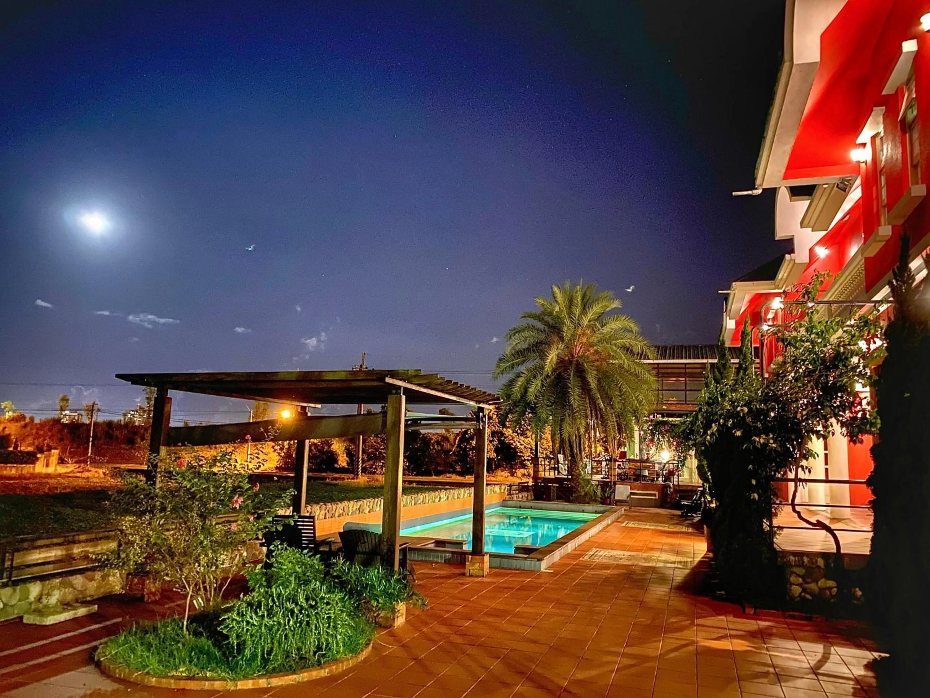 Property building in MiCarro B&B