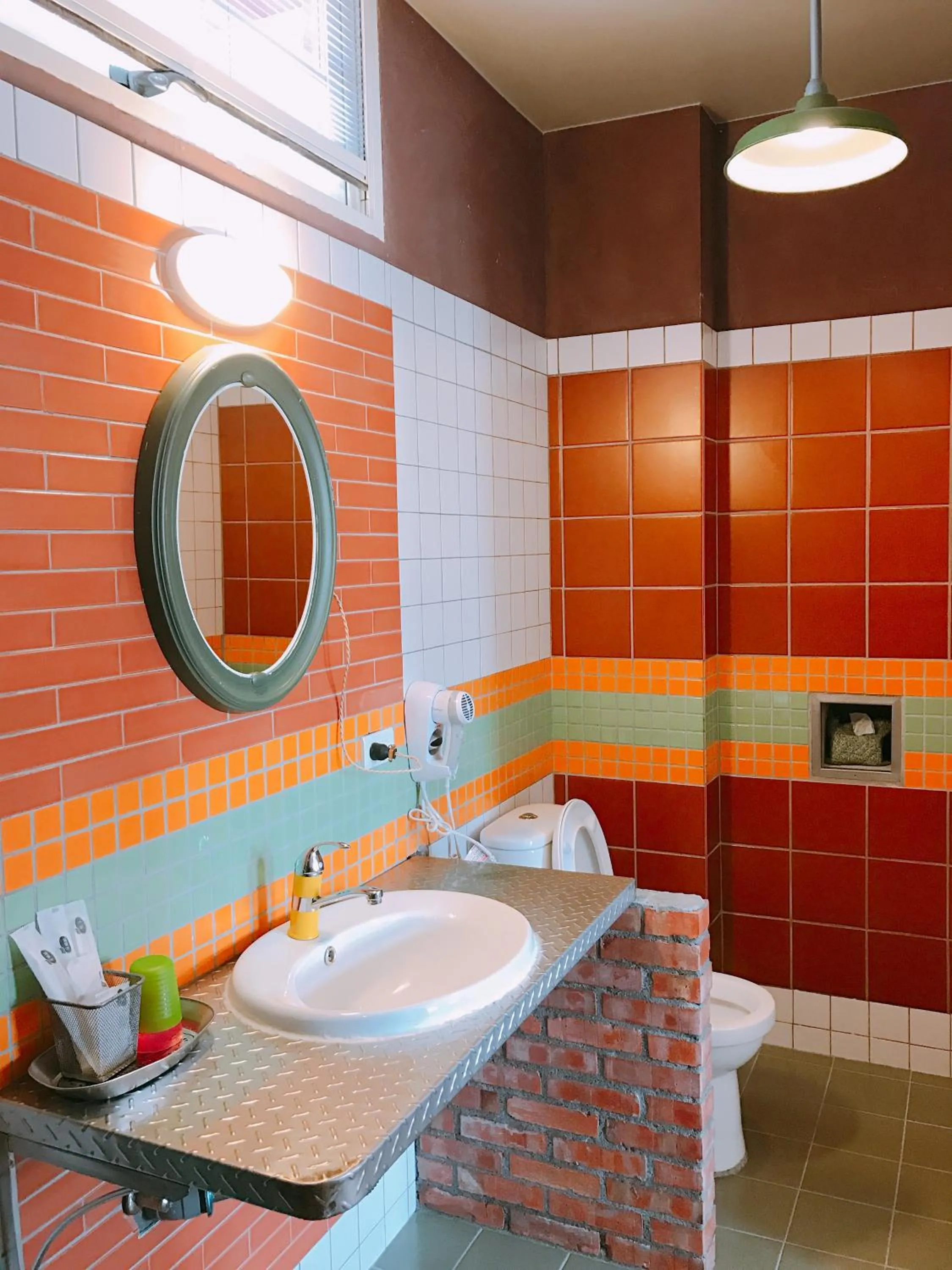 Bathroom in MiCarro B&B