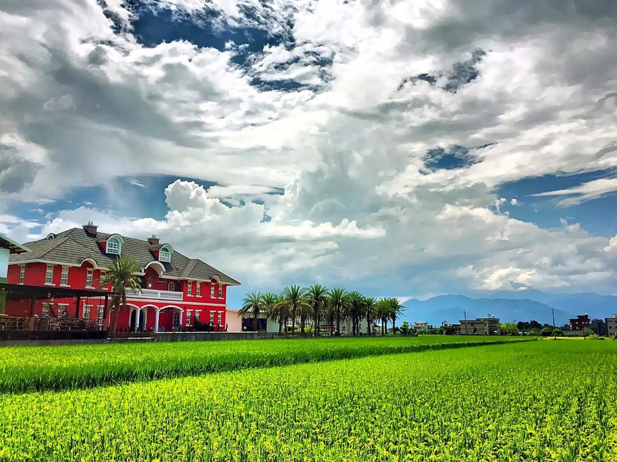 Property building in MiCarro B&B