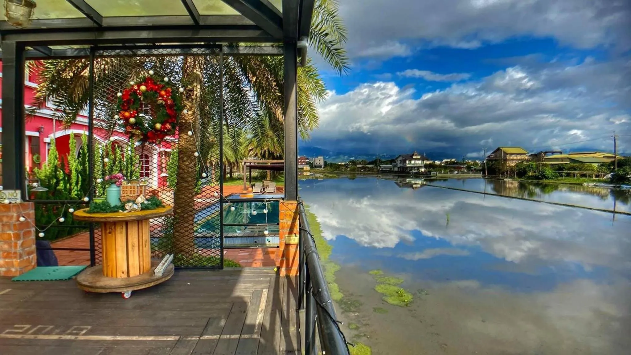 Property building in MiCarro B&B