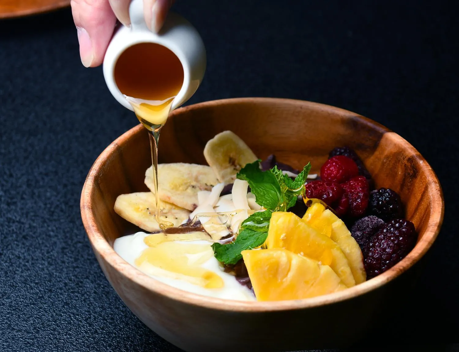 Breakfast in Irifuneso