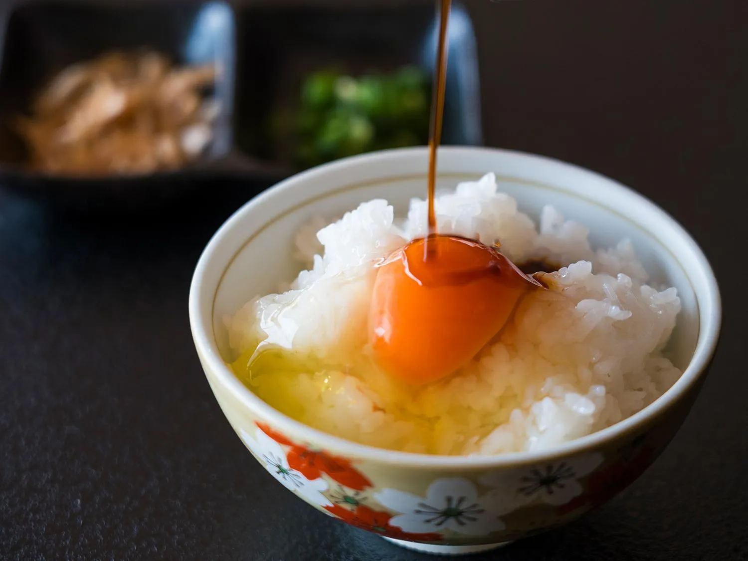 Breakfast in Irifuneso