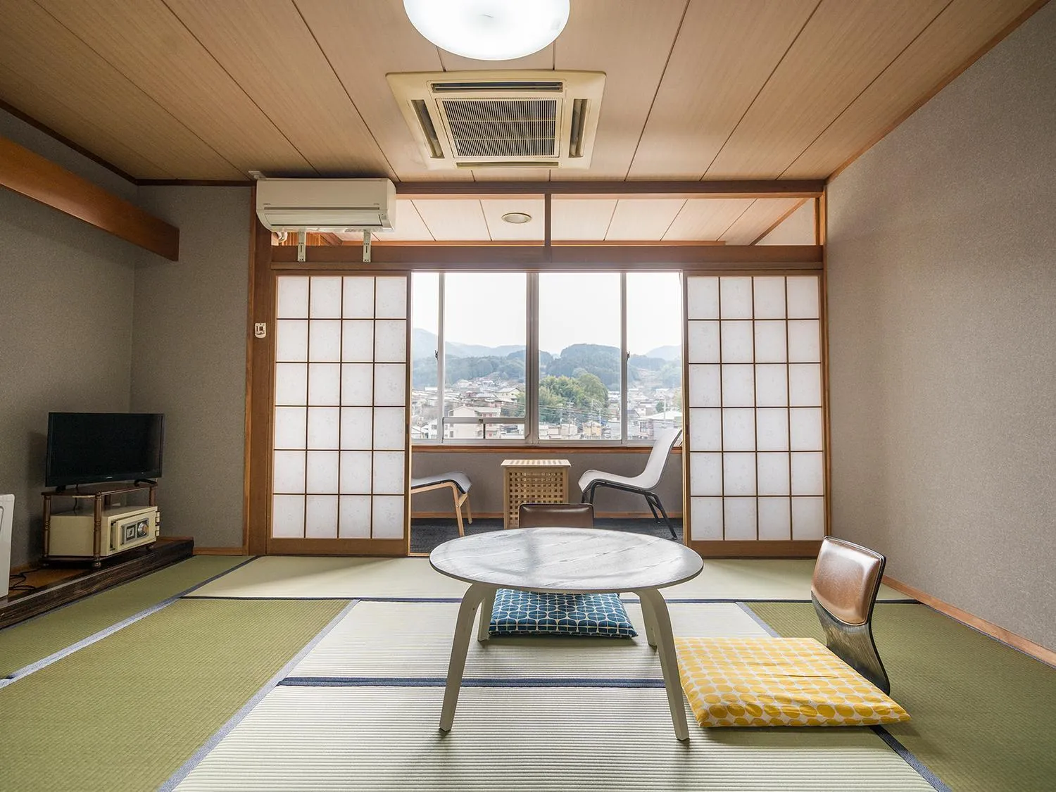 Living room in Irifuneso