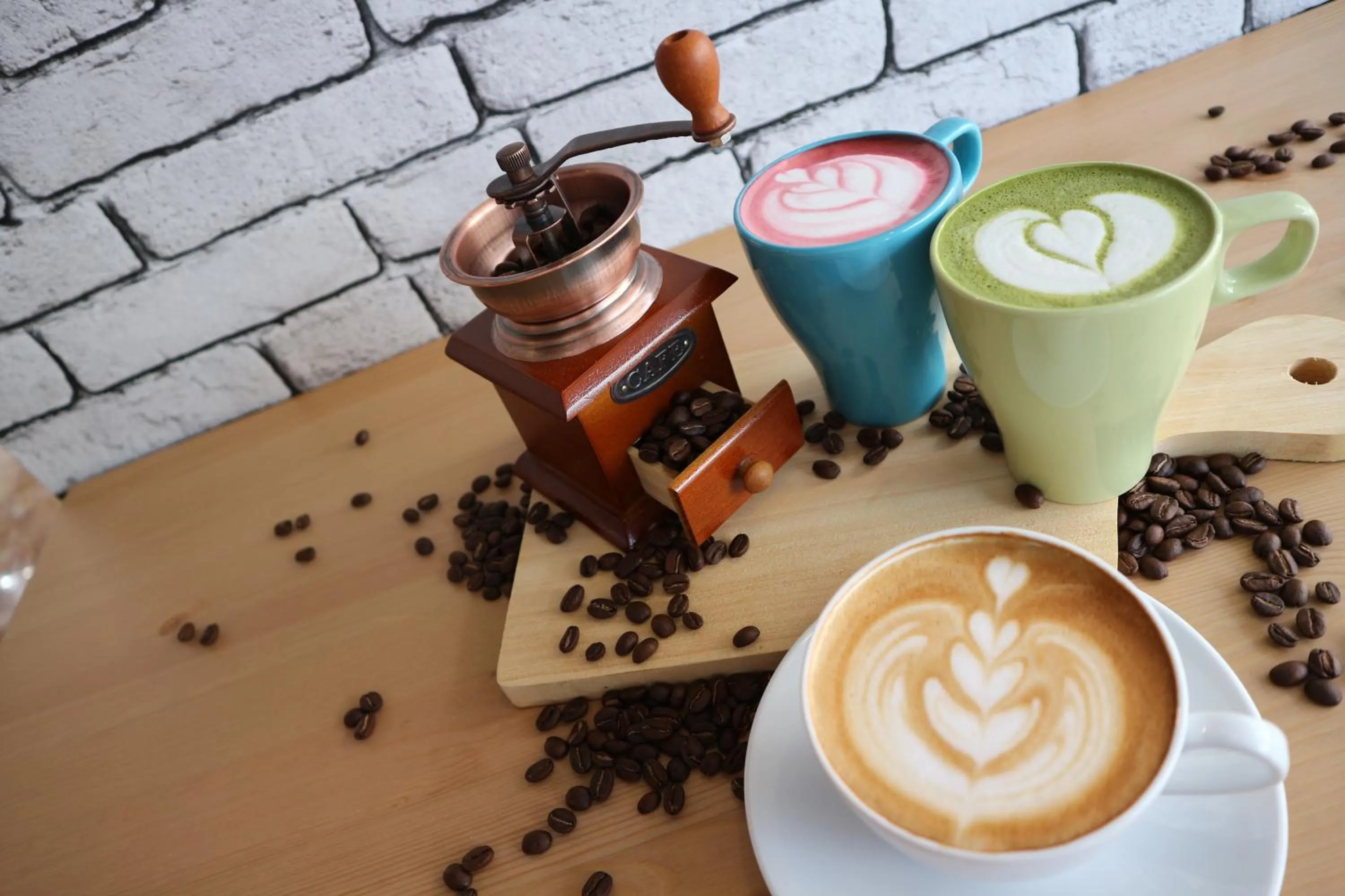 Coffee/tea facilities in Hans Inn Batam