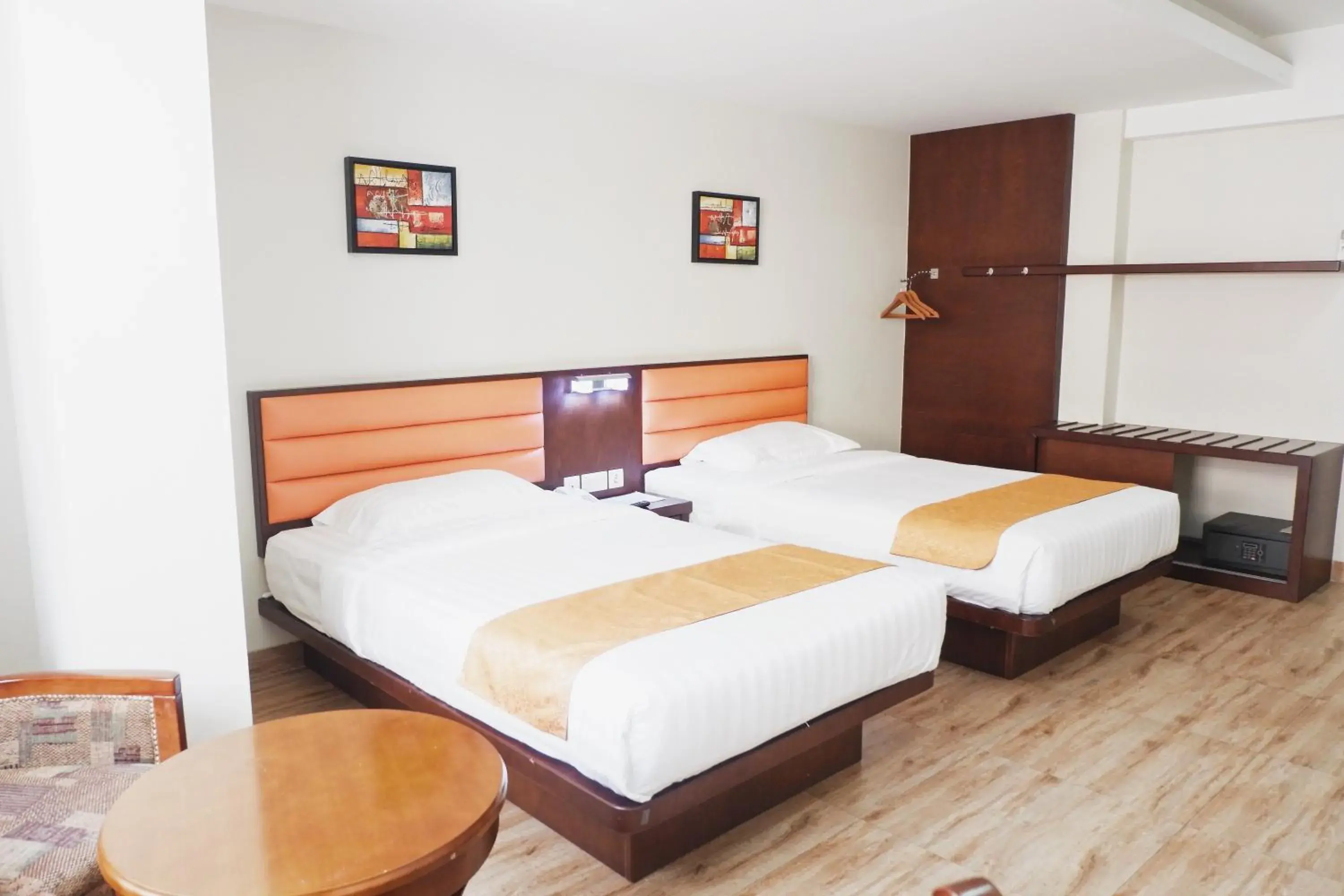 Superior Twin Room in Hans Inn Batam Superior Twin Room in Hans Inn Batam