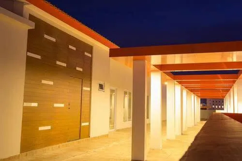 Night in Hans Inn Batam