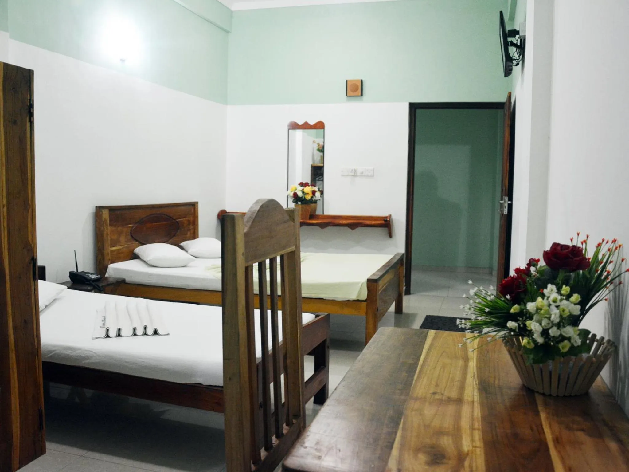 Photo of the whole room in Kings Hotel Restaurant and Bar