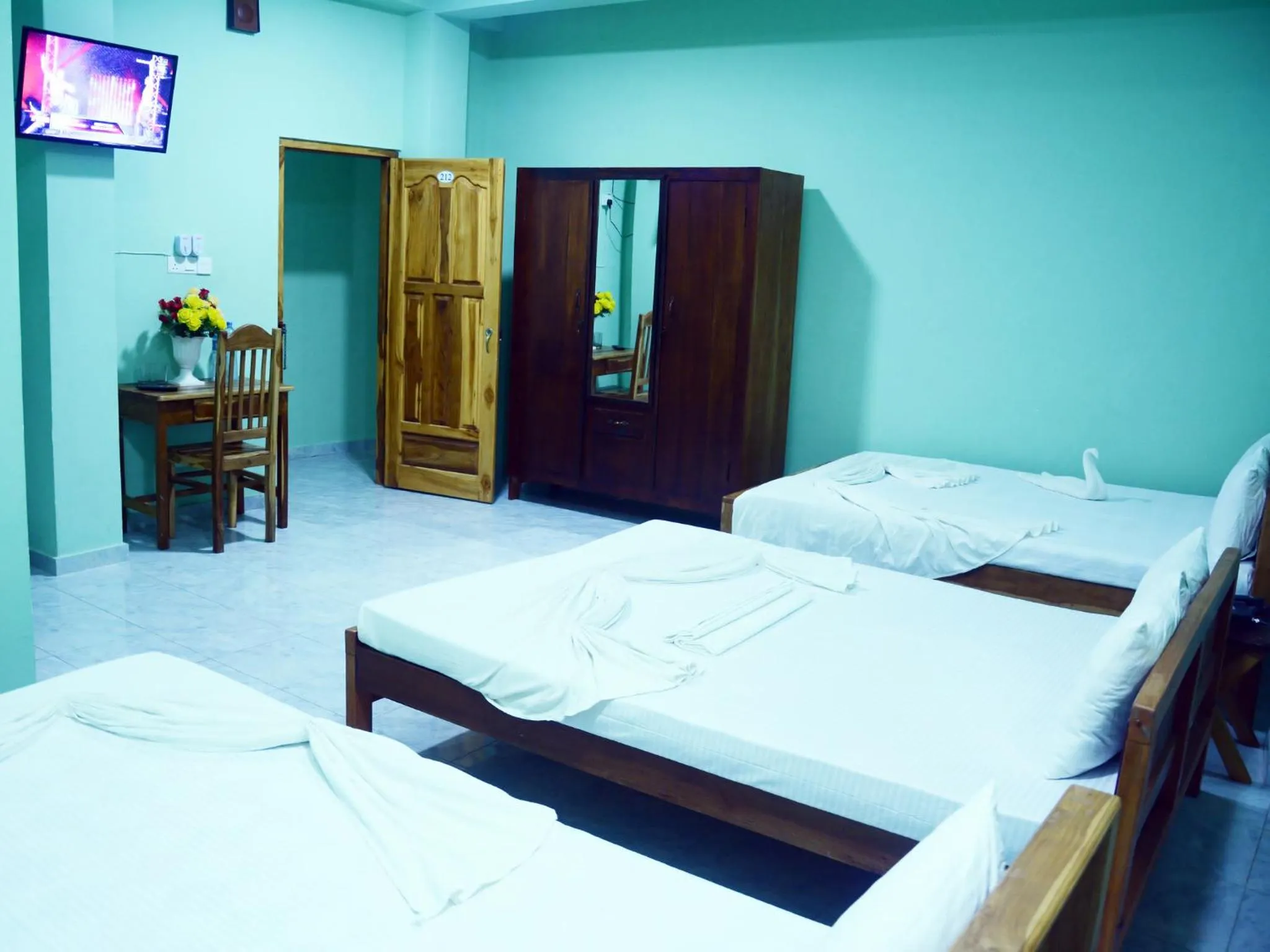 Photo of the whole room in Kings Hotel Restaurant and Bar