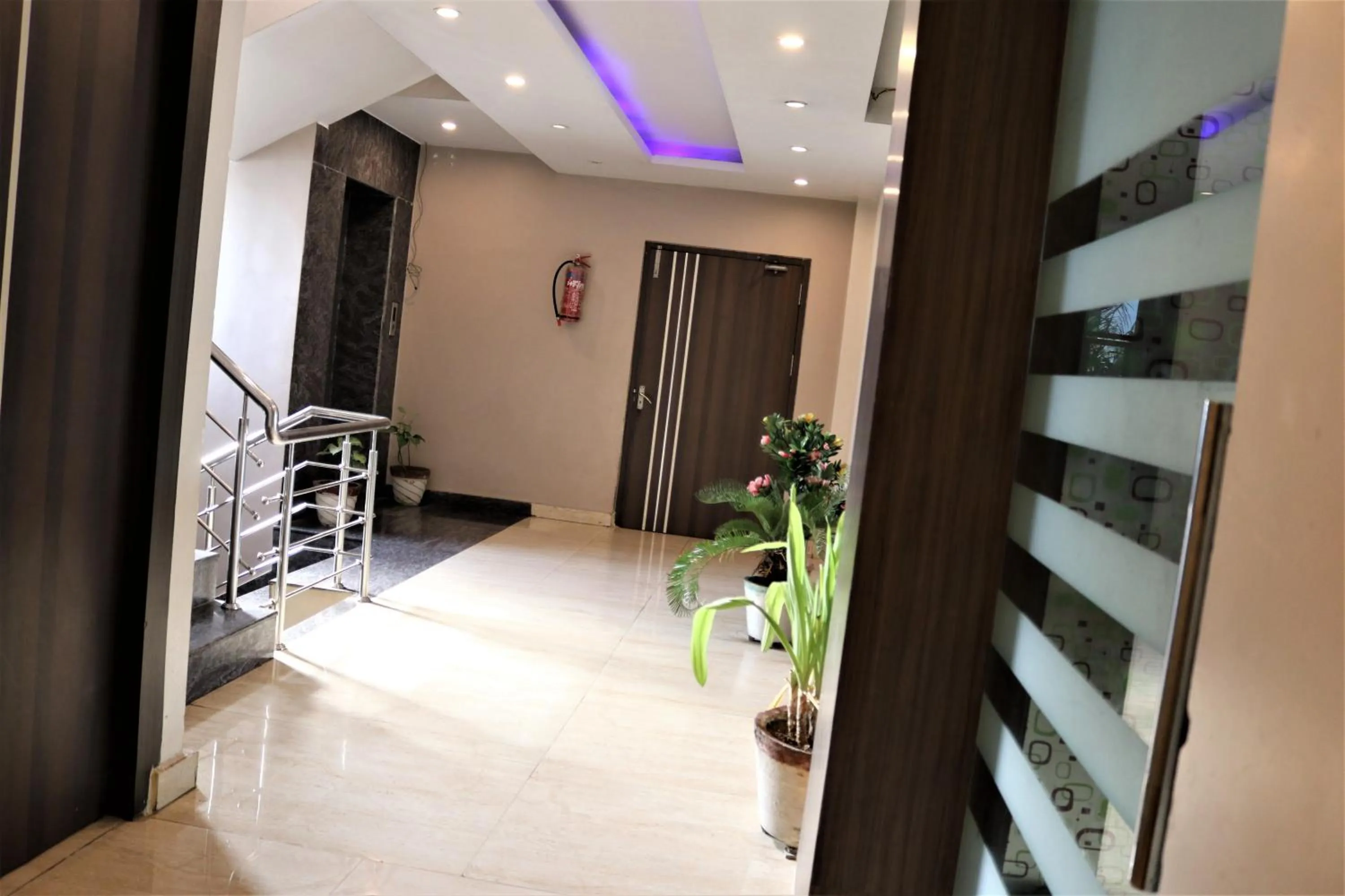 Hotel Vaishnavi Heights