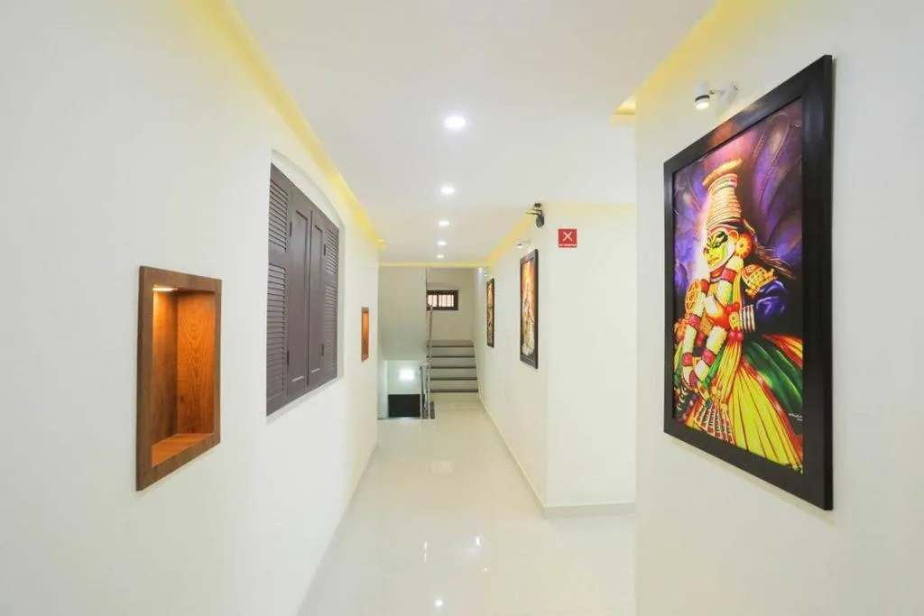 Property building in Hotel Prathiba Heritage