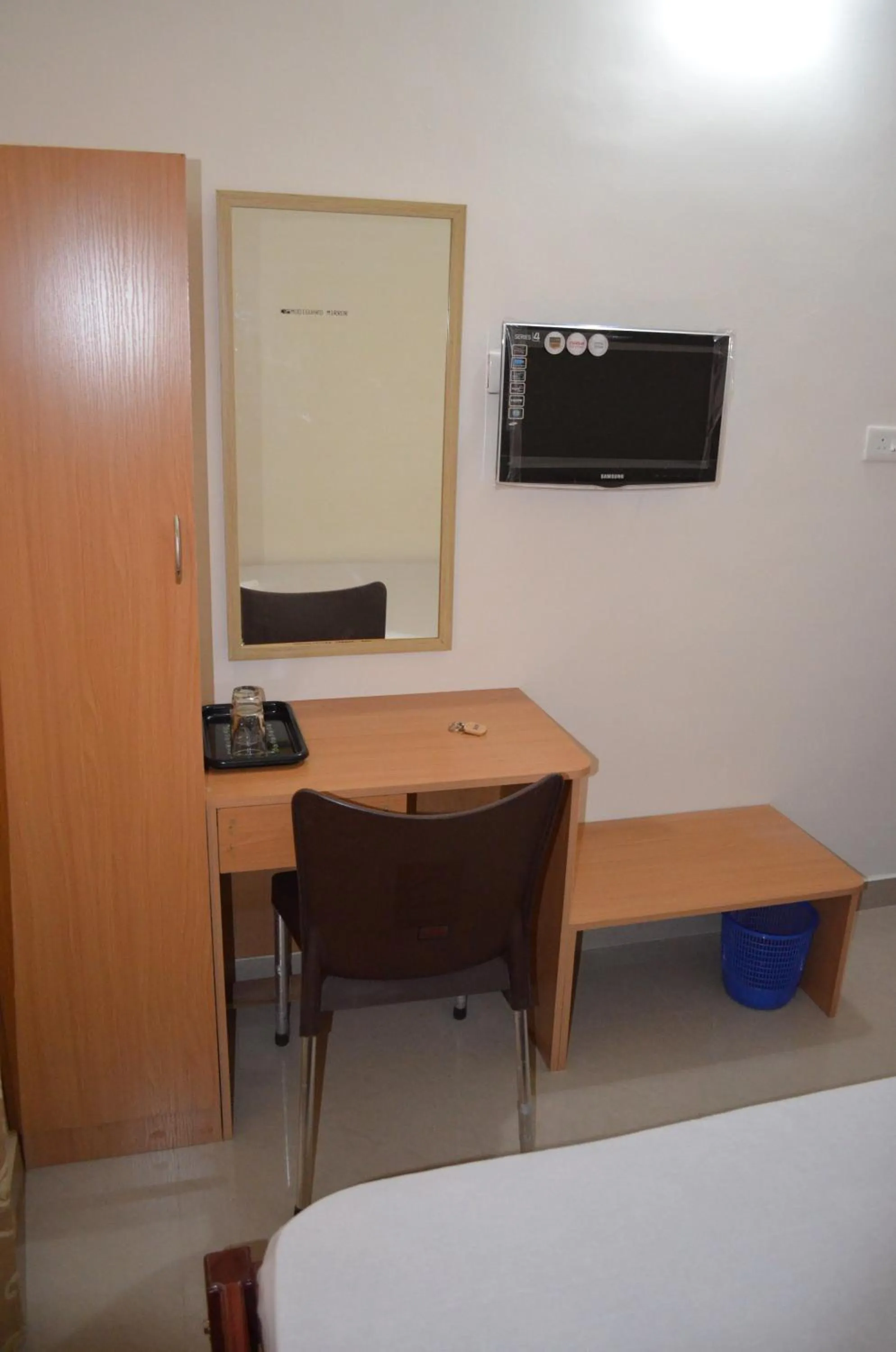 Photo of the whole room in Hotel Prathiba Heritage