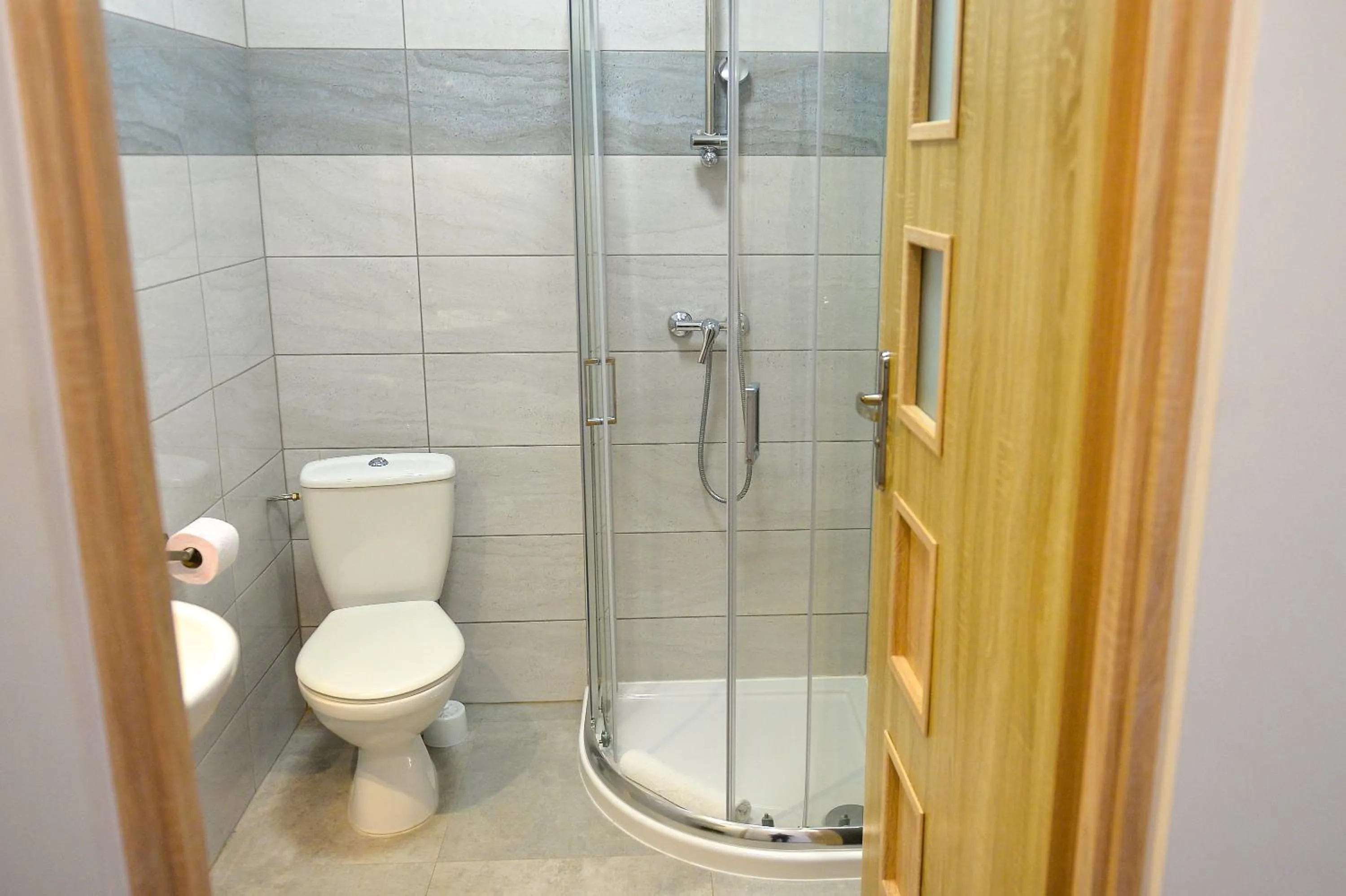 Bathroom in Dom św. Józefa