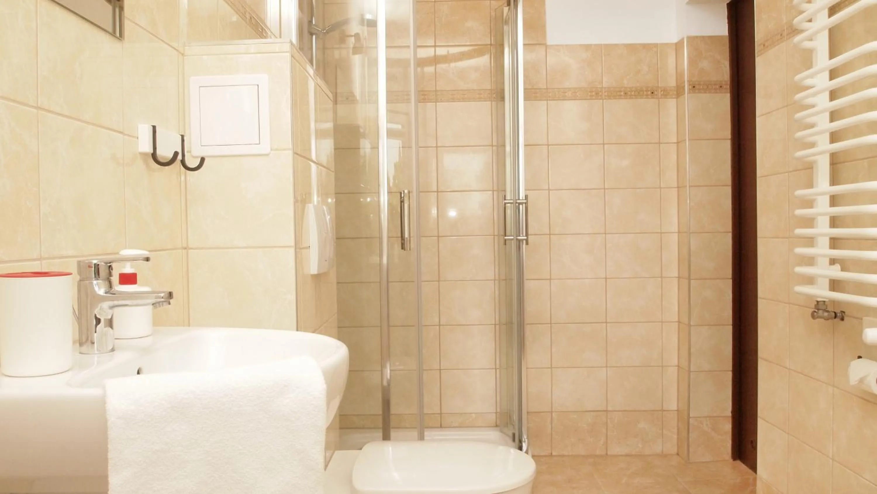 Toilet in Dom św. Józefa